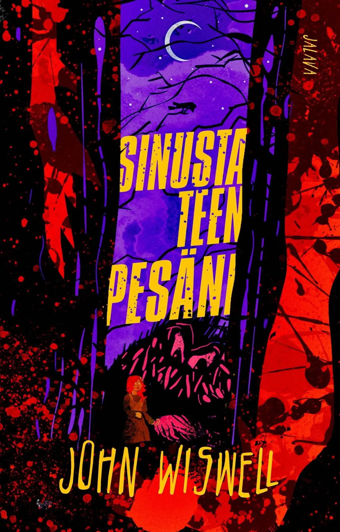 Wiswell, Sinusta teen pesäni