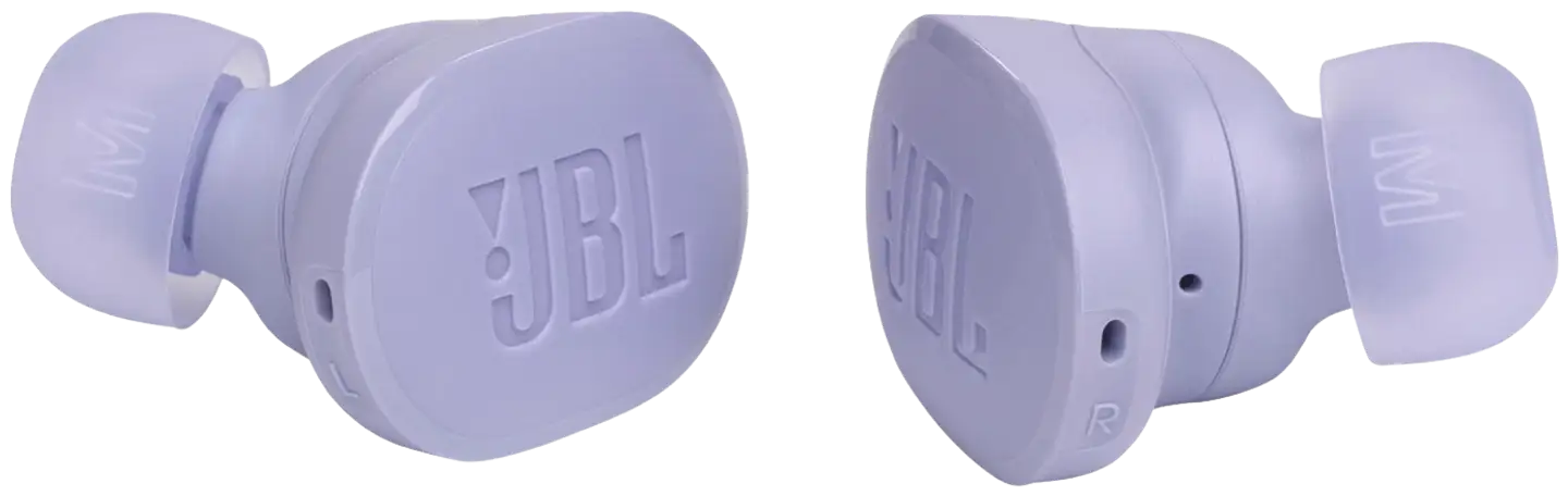 JBL Bluetooth nappikuulokkeet Tune Buds violetti - 9