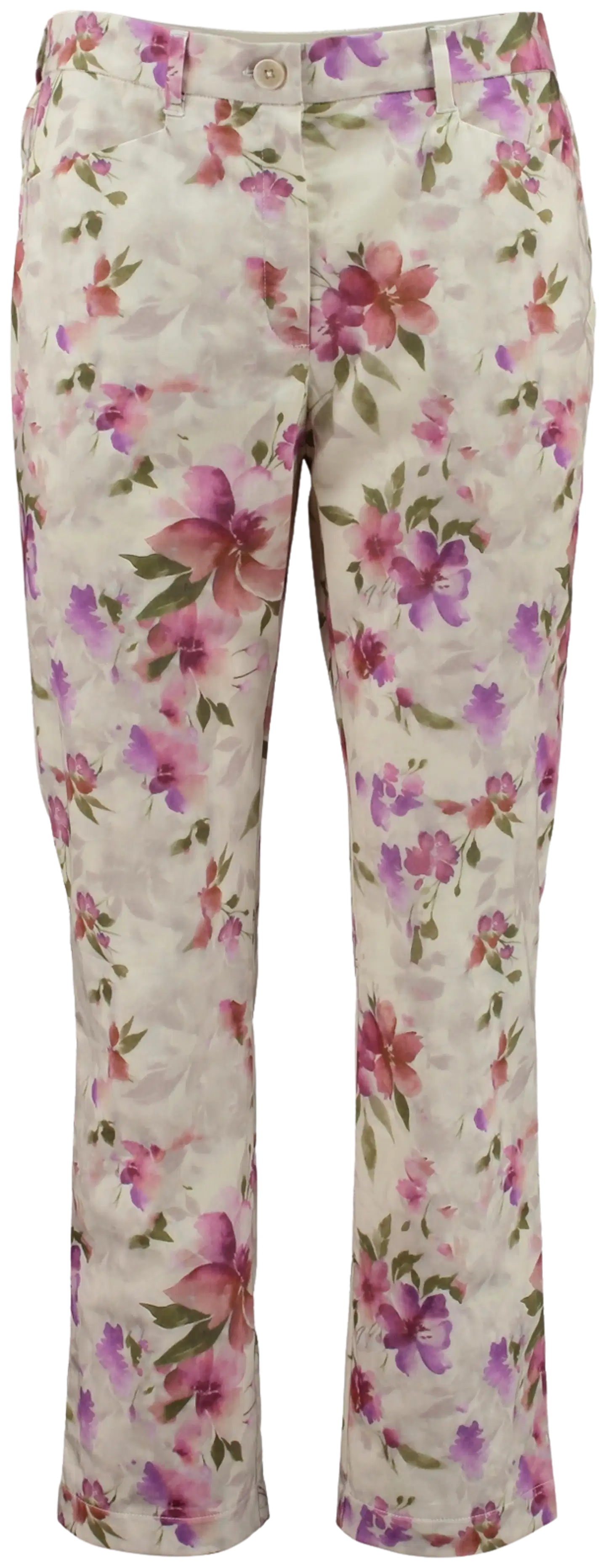 Zabaione naisten housut Hi44lary - P5019 multicolor - 1