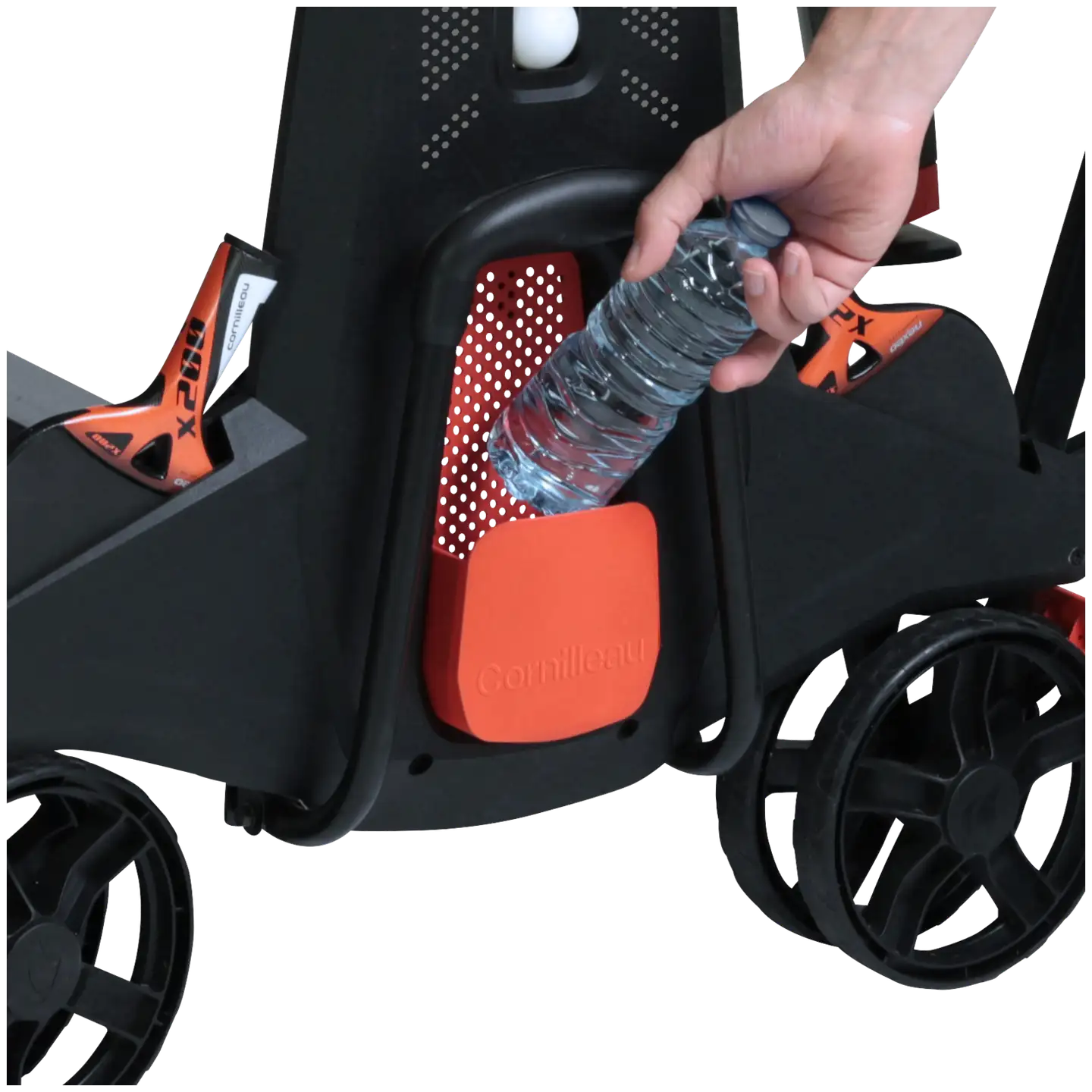 Cornilleau pingispöytä 700X ulkokäyttöön - 5