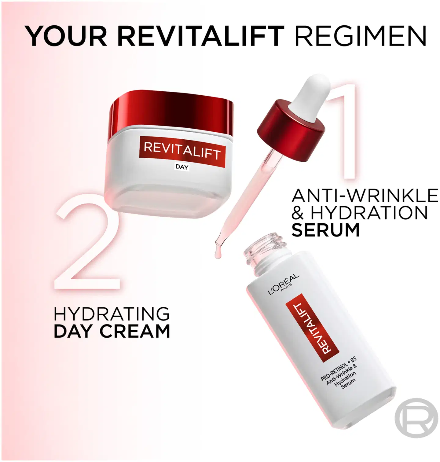 L'Oréal Paris Revitalift Classic Wrinkle Repair White Seerumi 30ml - 7
