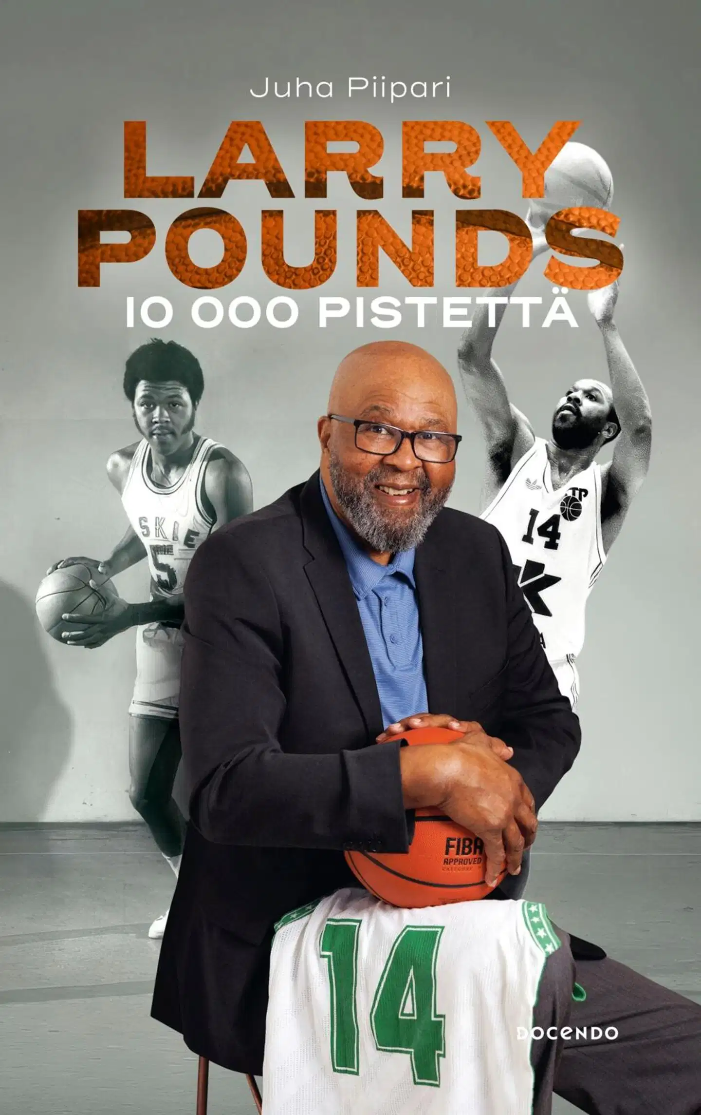 Piipari, Larry Pounds