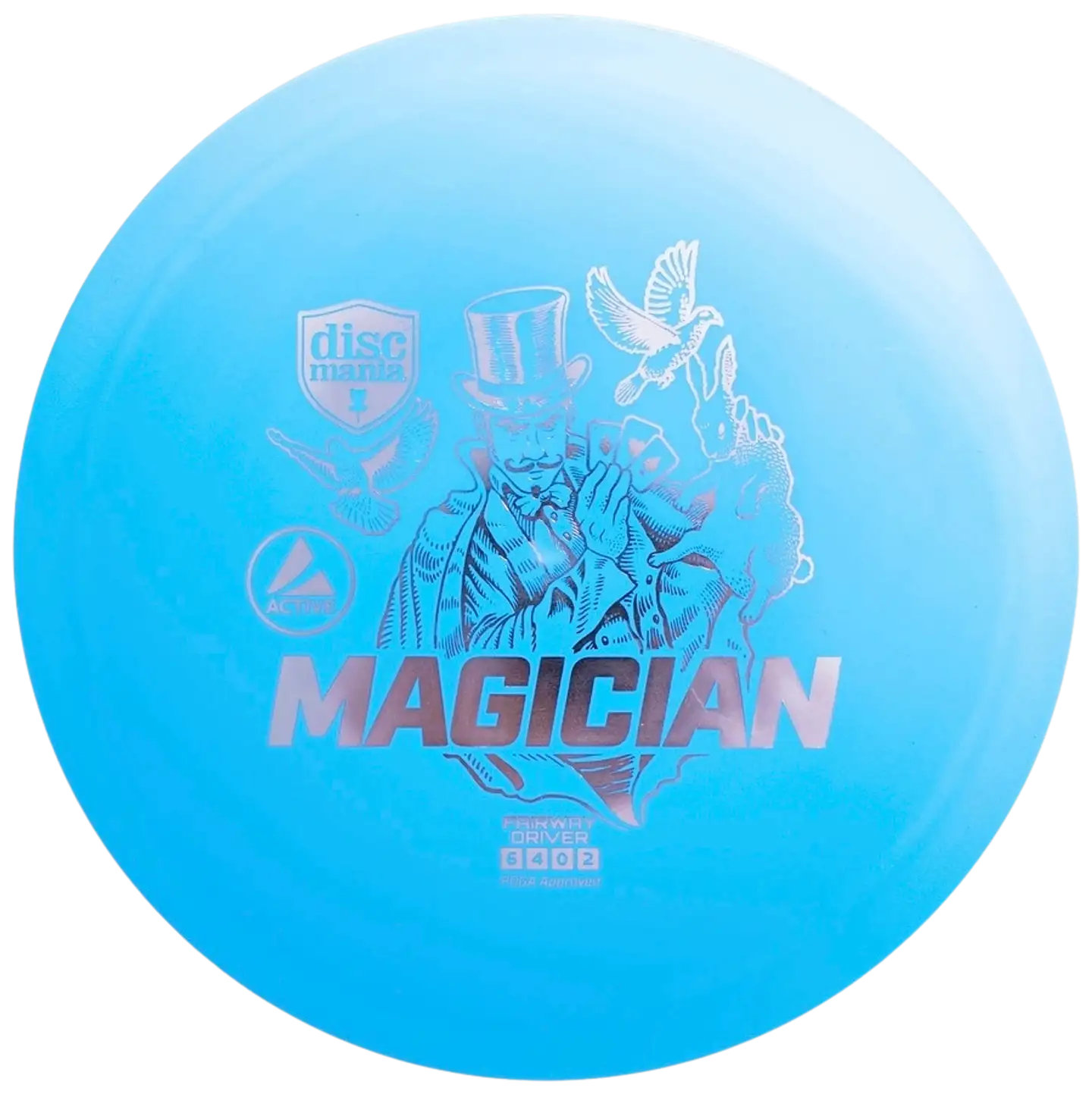 Discmania draiveri Active Magician - 2