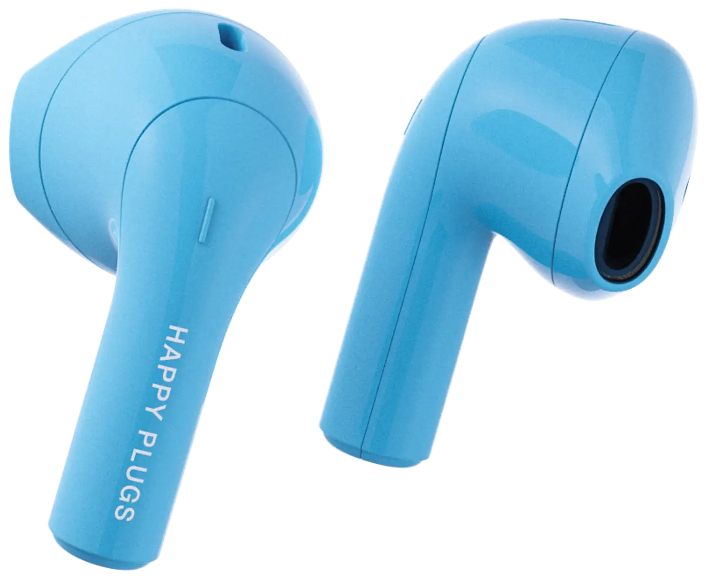 Happy Plugs Bluetooth nappikuulokkeet Joy sininen - 5