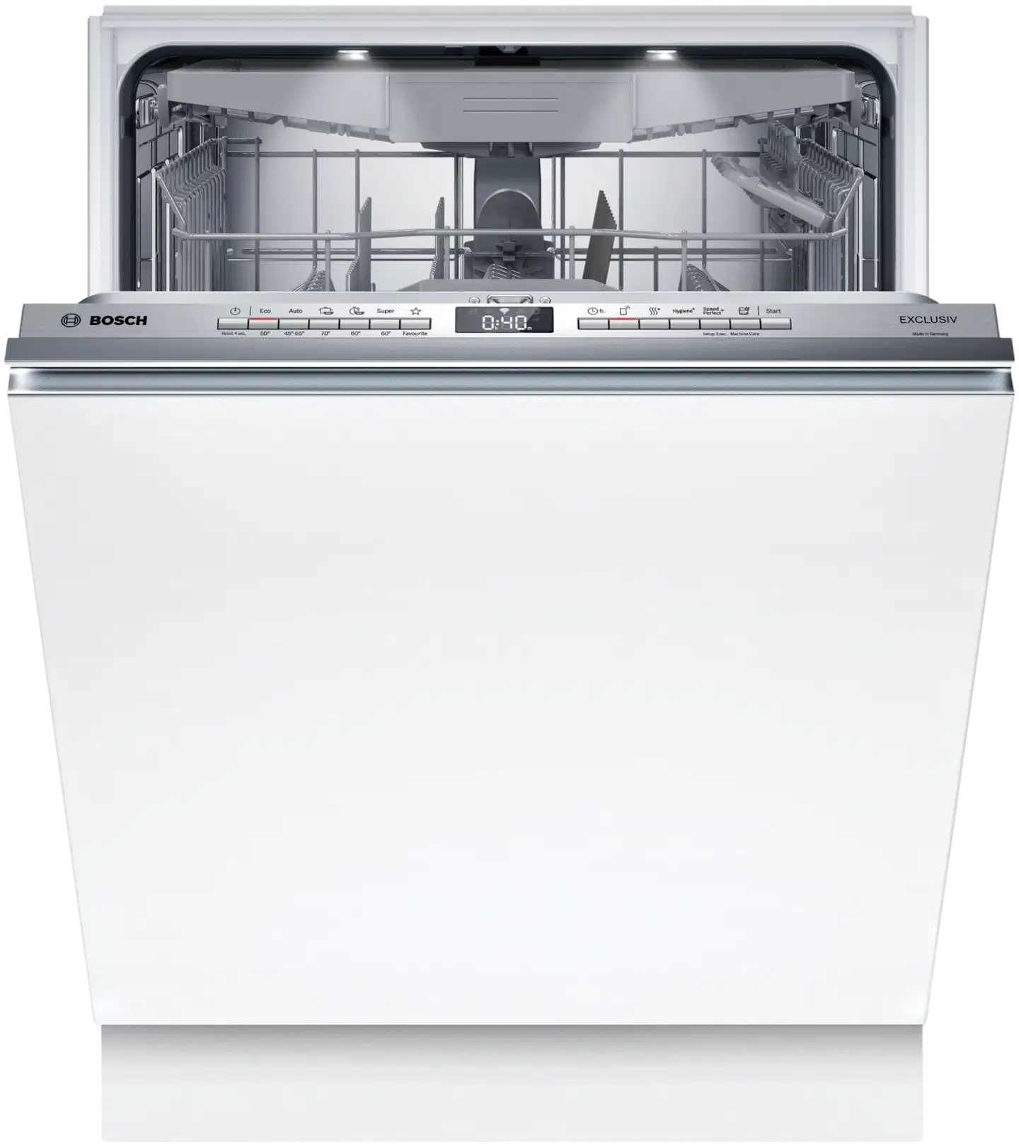 Bosch Serie 6 integroitava astianpesukone 60 cm