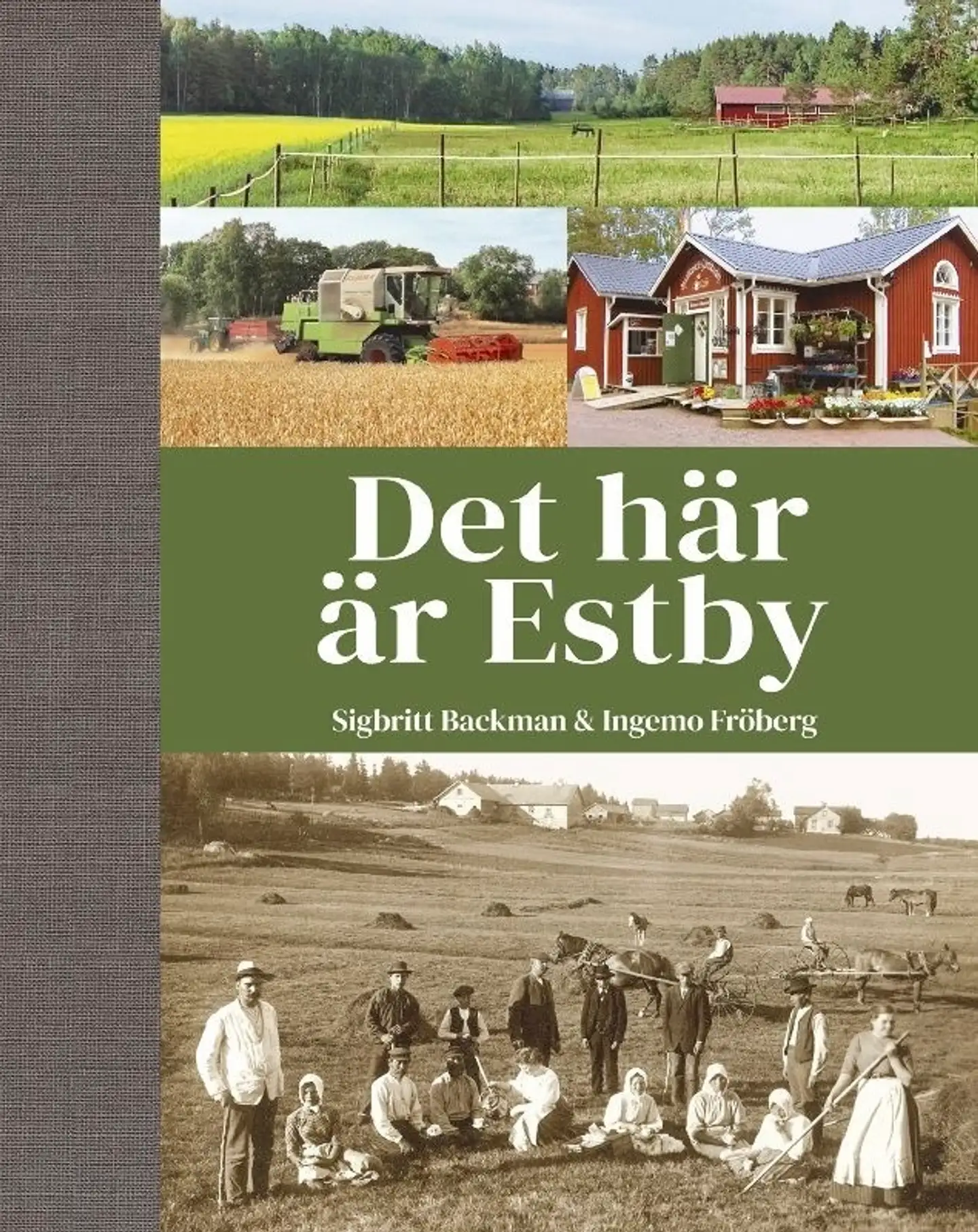 Backman, Det här är Estby