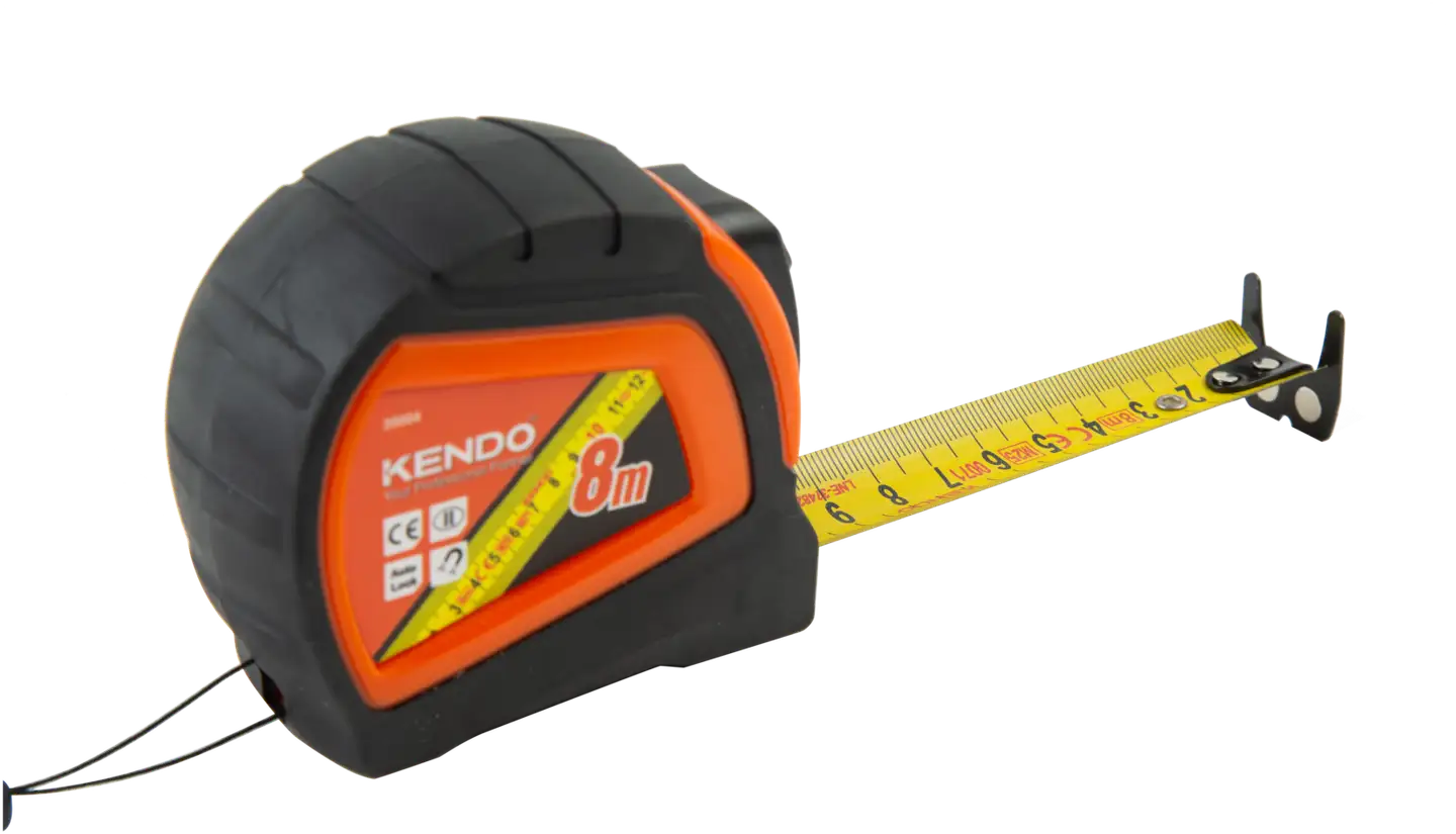 Kendo rullamitta 8mx25mm - 4