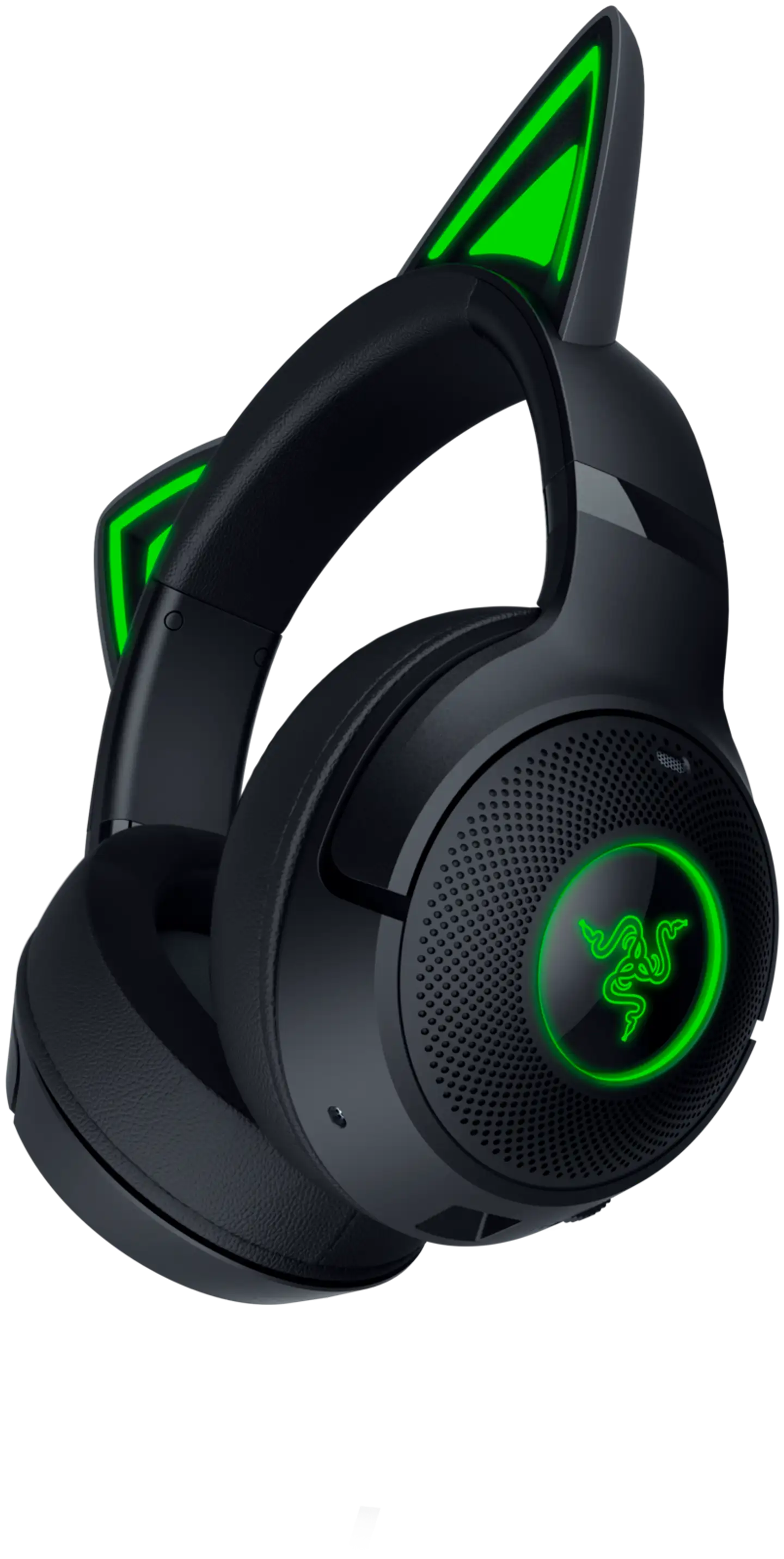 Razer langattomat kuulokkeet Kraken Kitty V2 Bluetooth musta - 3