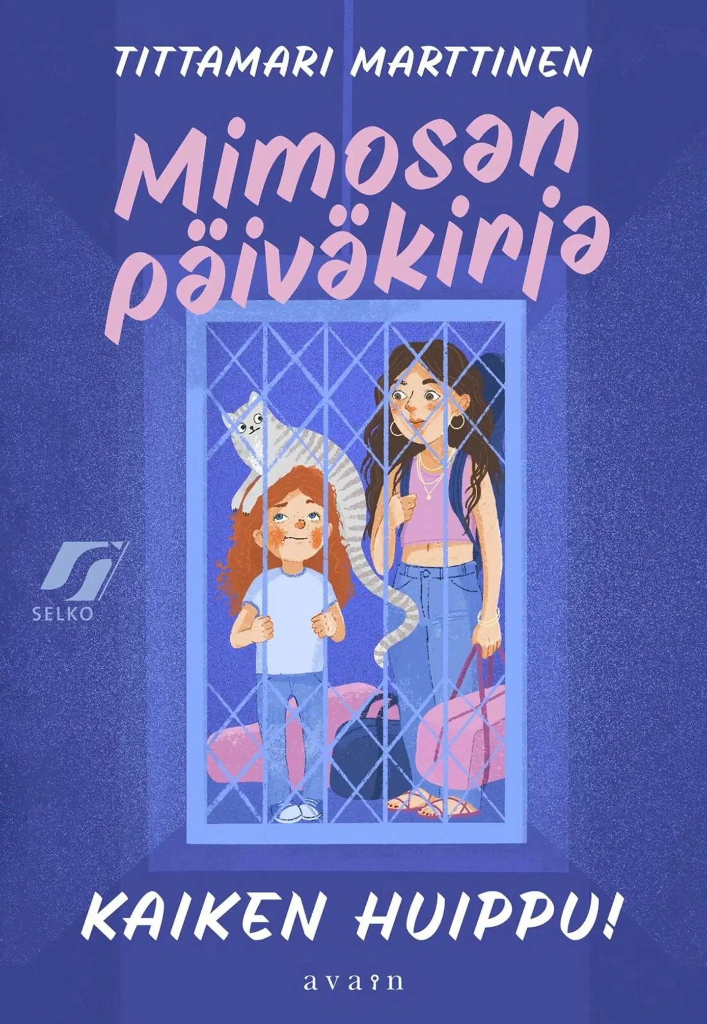 Marttinen, Mimosan päiväkirja - Kaiken huippu!