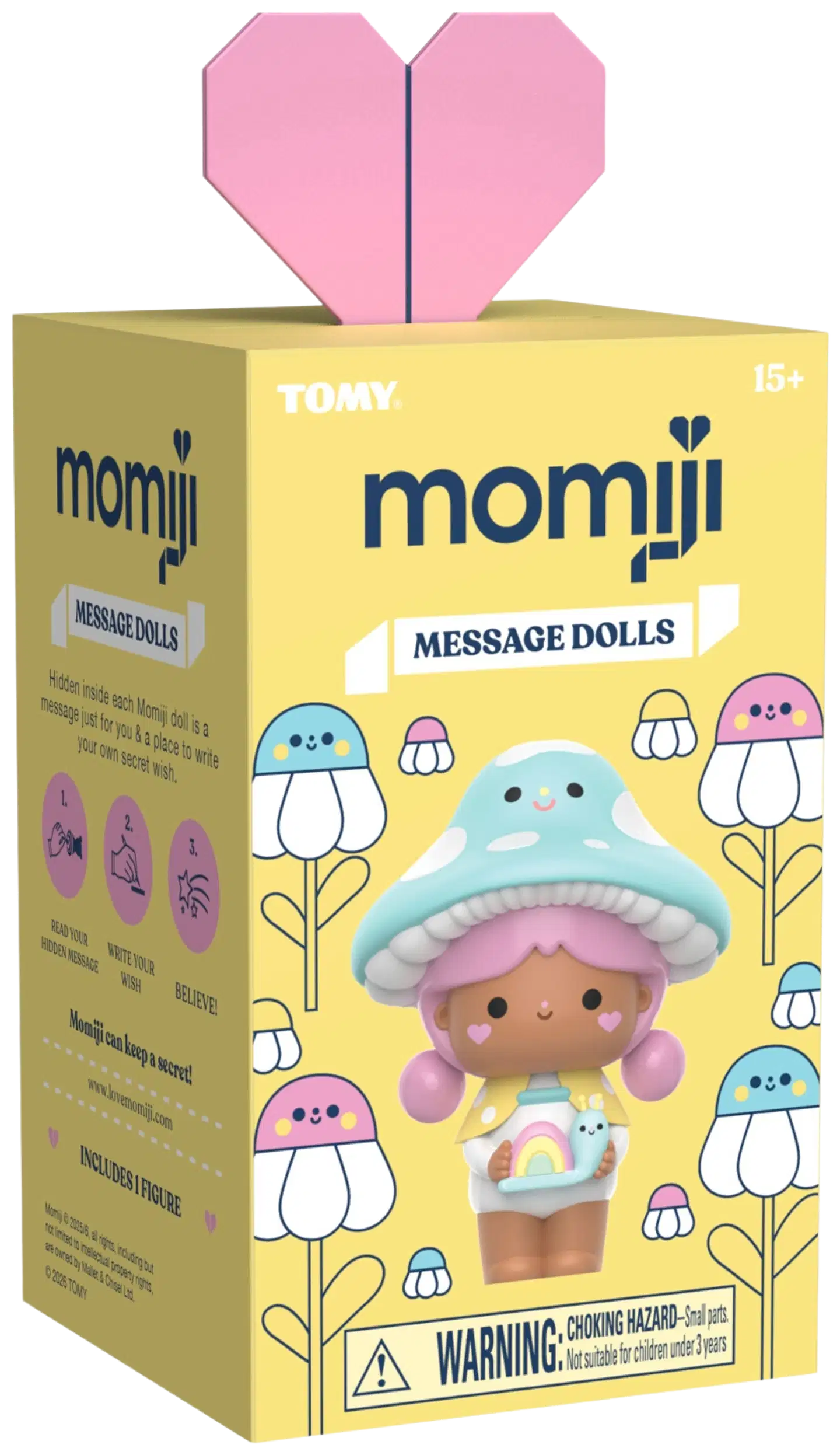 Momiji Magical M. Vinyyli Viestinuket 7,5cm - 3
