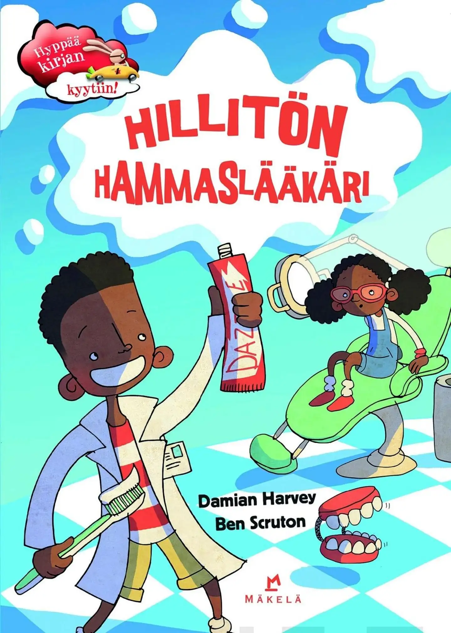 Harvey, Hillitön hammaslääkäri