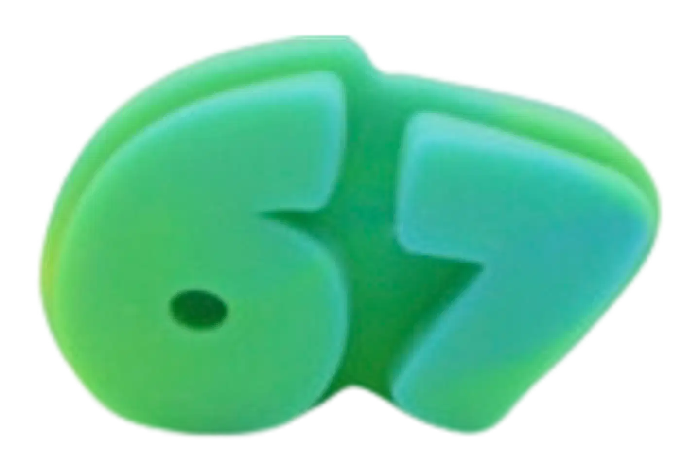 Pocket Money Six Seven puristeltavat numerot - 2