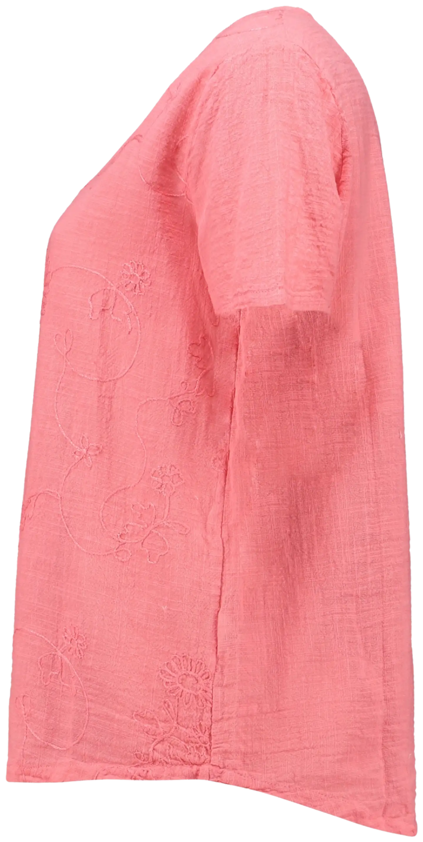 Zabaione naisten t-paita me44lindaa oranssi bk-166-184 - Peach - 2