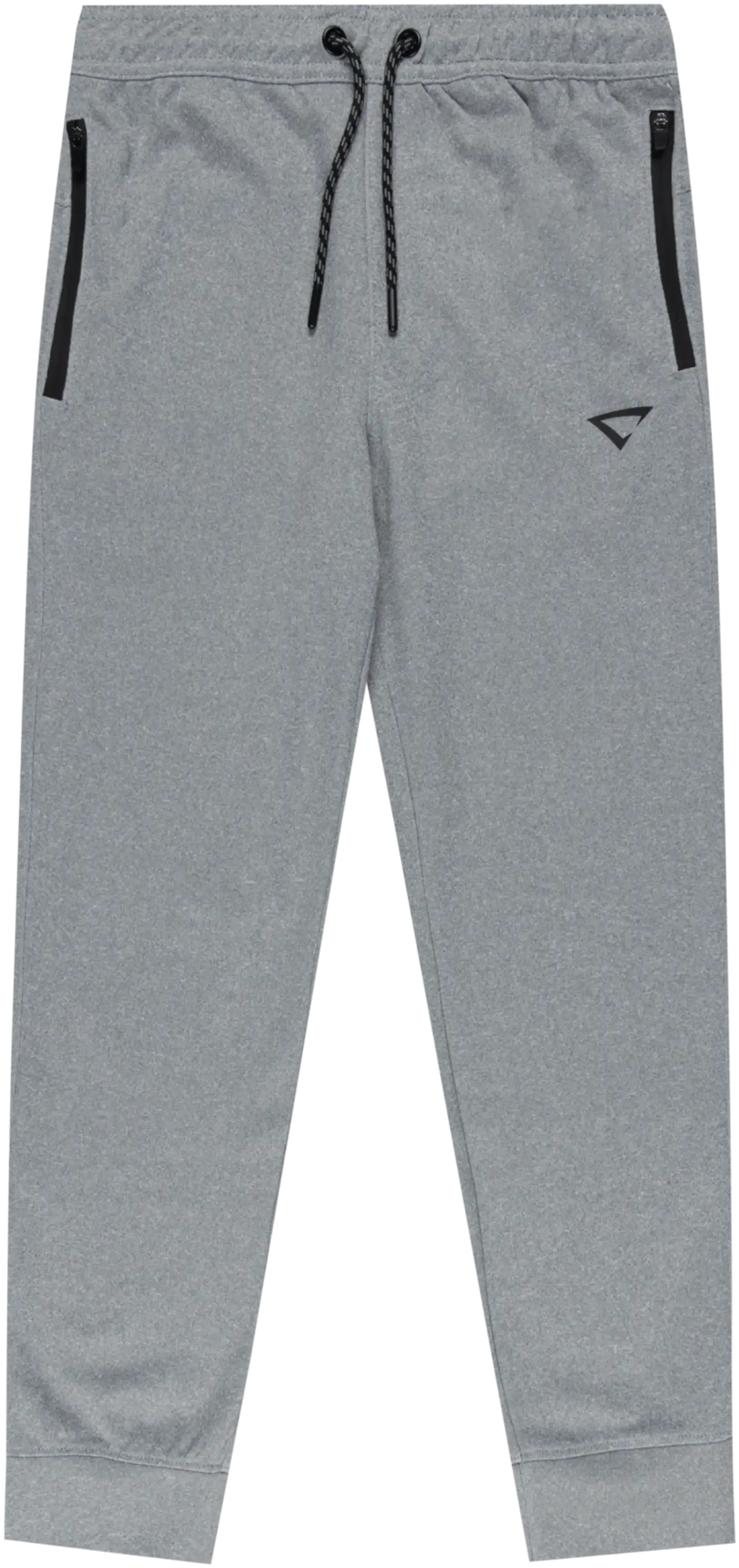 Cheetah lasten treenihousut CBP4594 - Grey Heather - 1