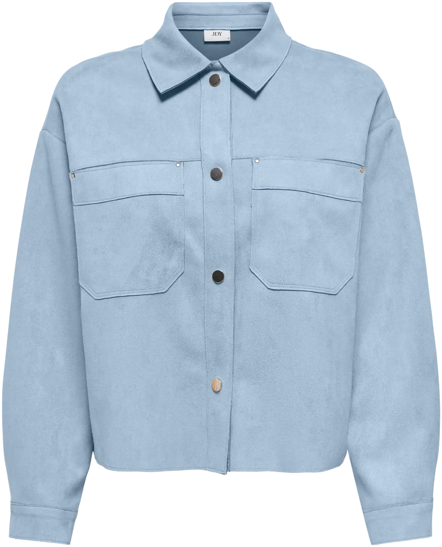 JDY naisten kauluspaita Jdyjulle - Cashmere Blue - 1