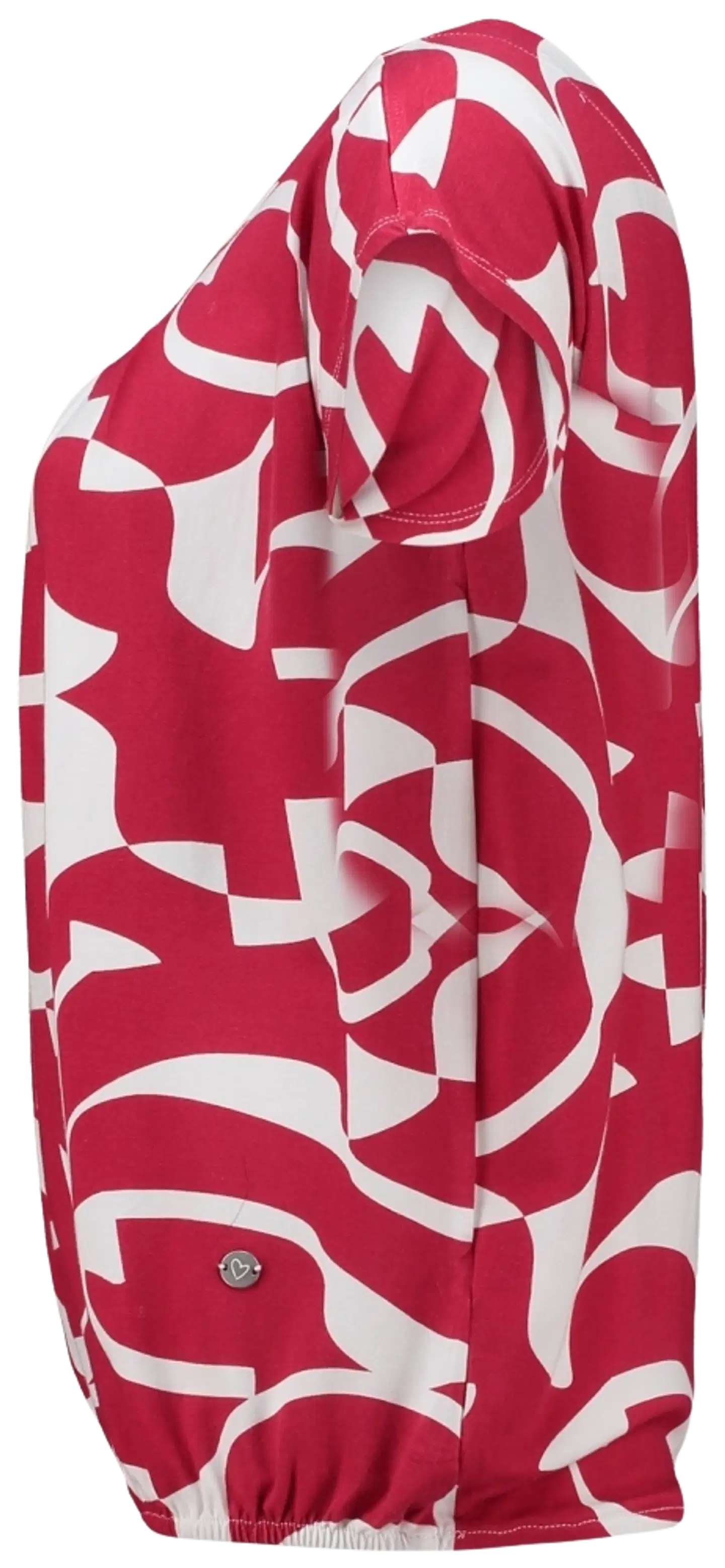 Zabaione naisten trikoopusero Mi44nou - N222 sorbet - 2