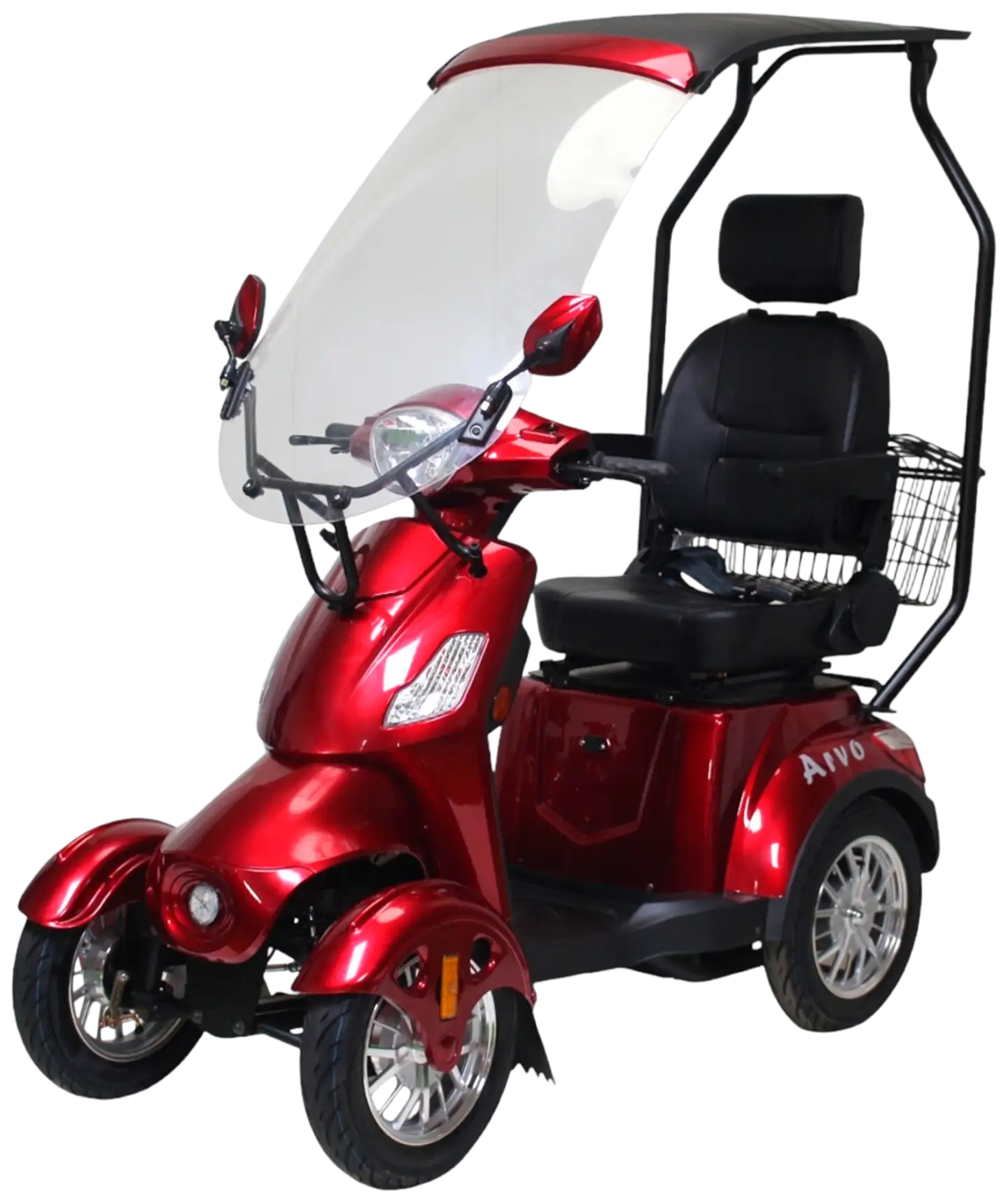 Arvo senioriskootteri katolla P600 - 1