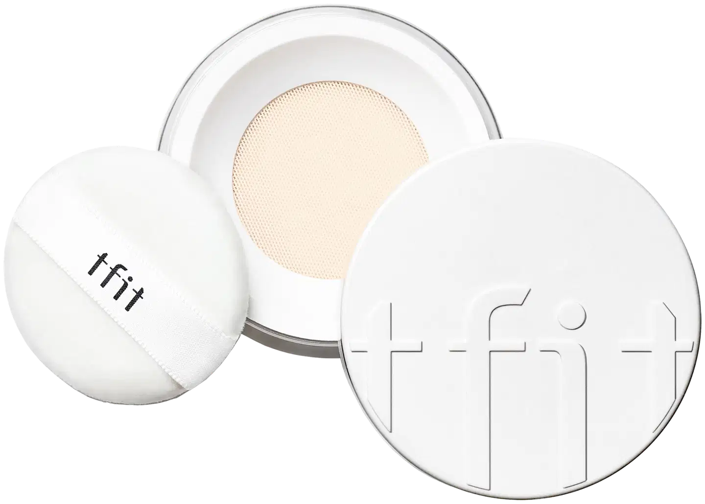 TFIT TRANSLUCENT SET FINISHING POWDER puuteri 7g - 02 SKIN BEIGE - 1