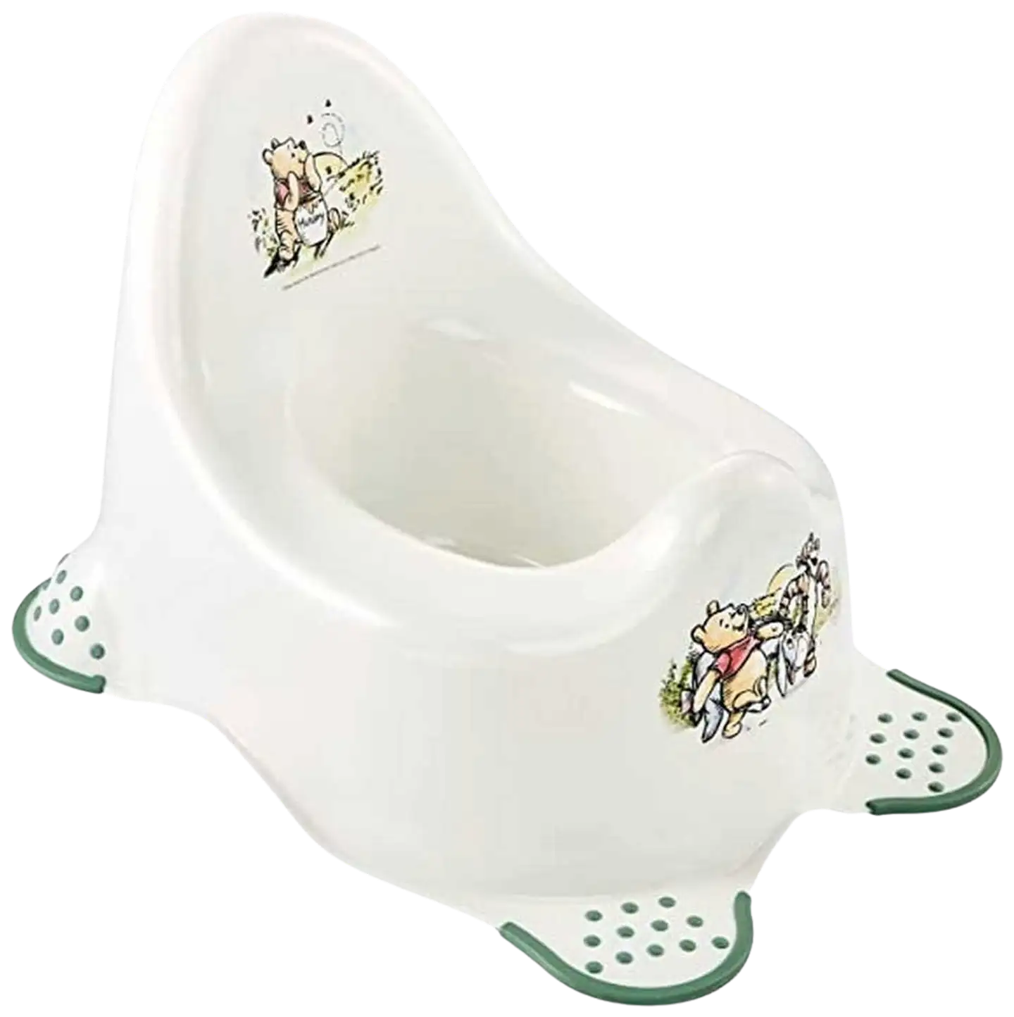 keeeper potta Nalle Puh valkoinen - 1