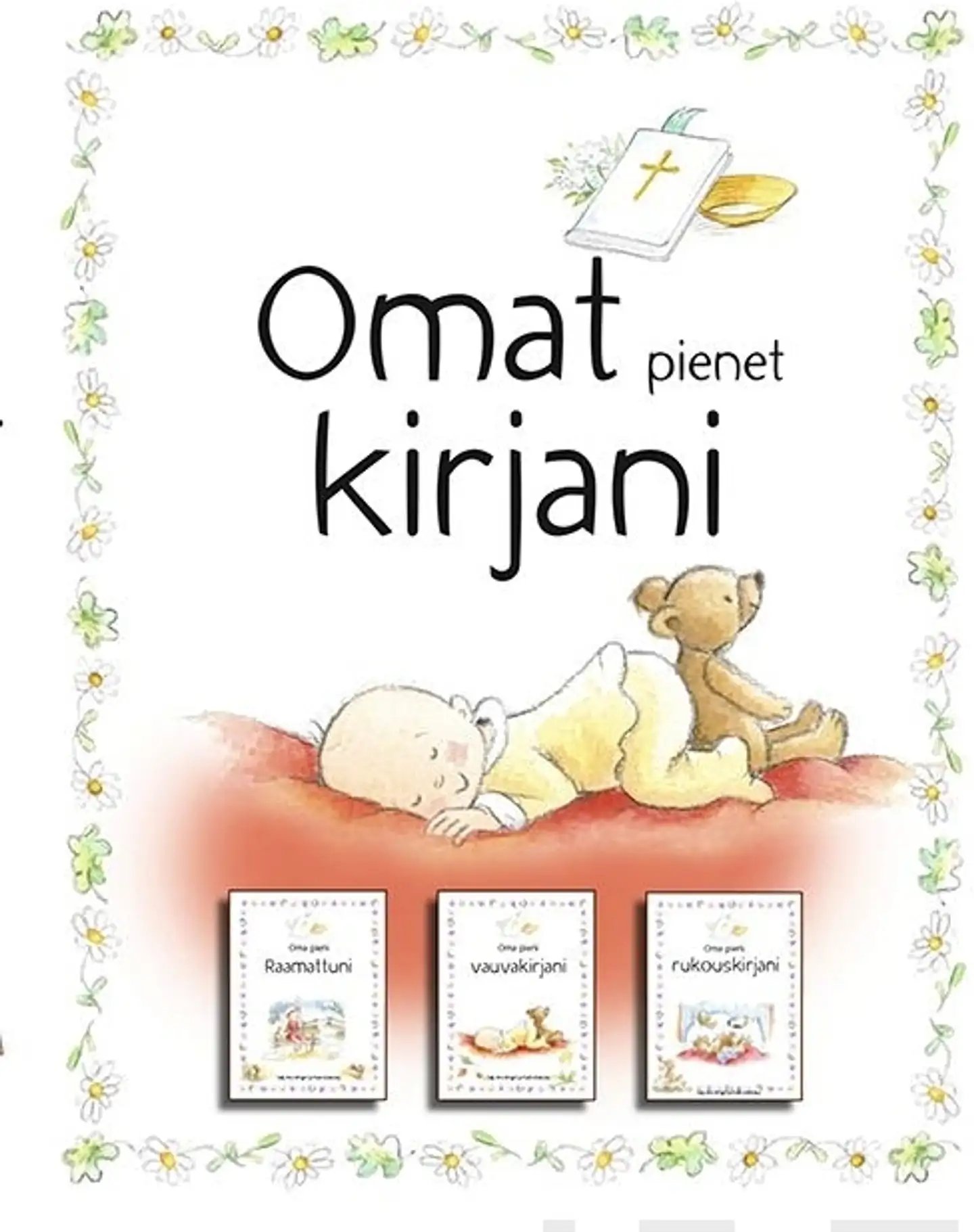 Omat pienet kirjani