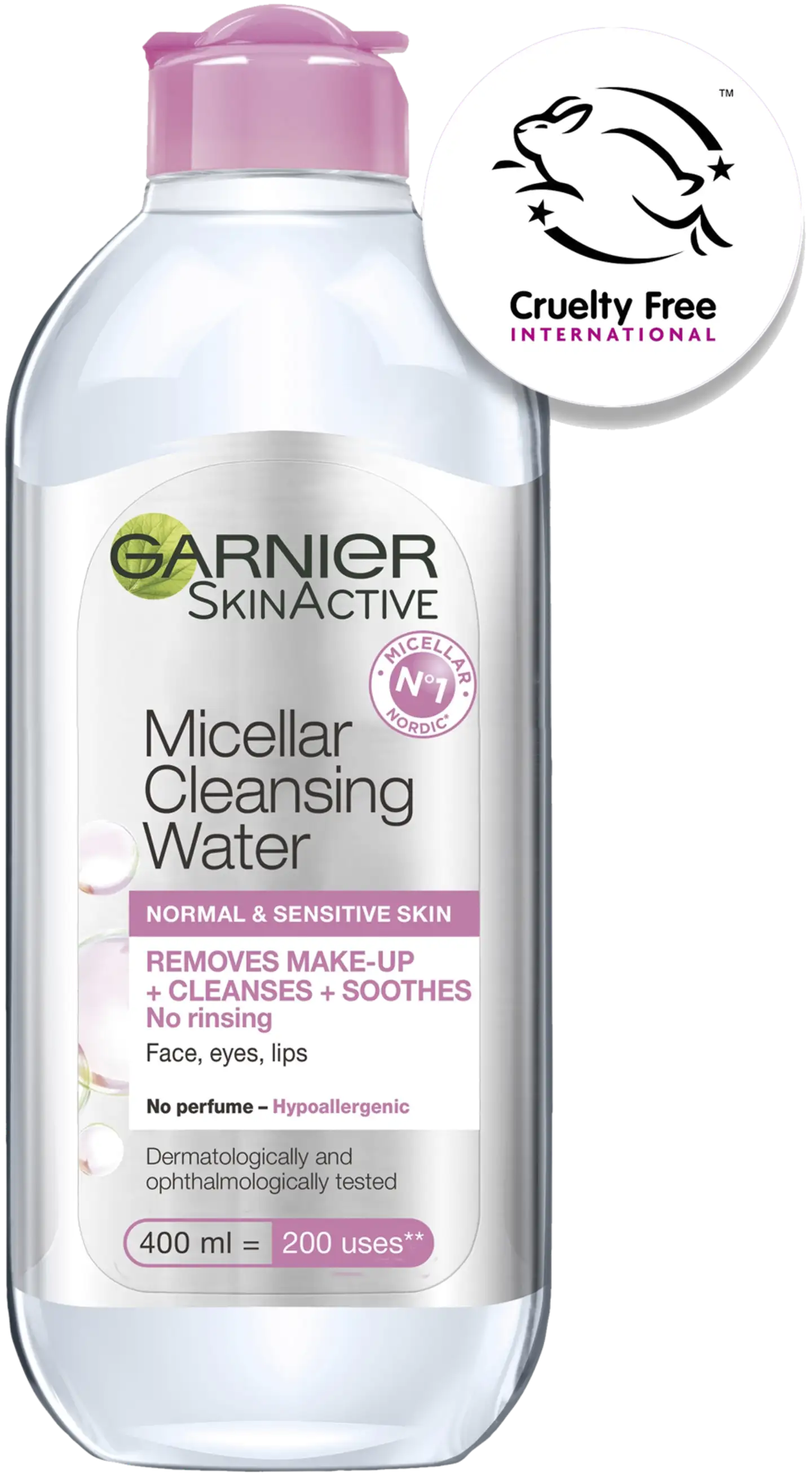 Garnier GAR EAU MICC EXPERT 400 DNSF - 5