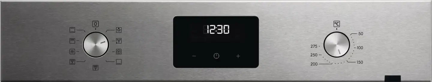 Electrolux erillisuuni COB402X teräs - 2