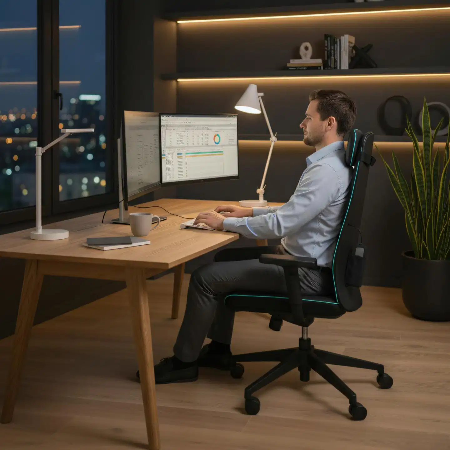 Medivon hierontamatto Yoga 2 - 5