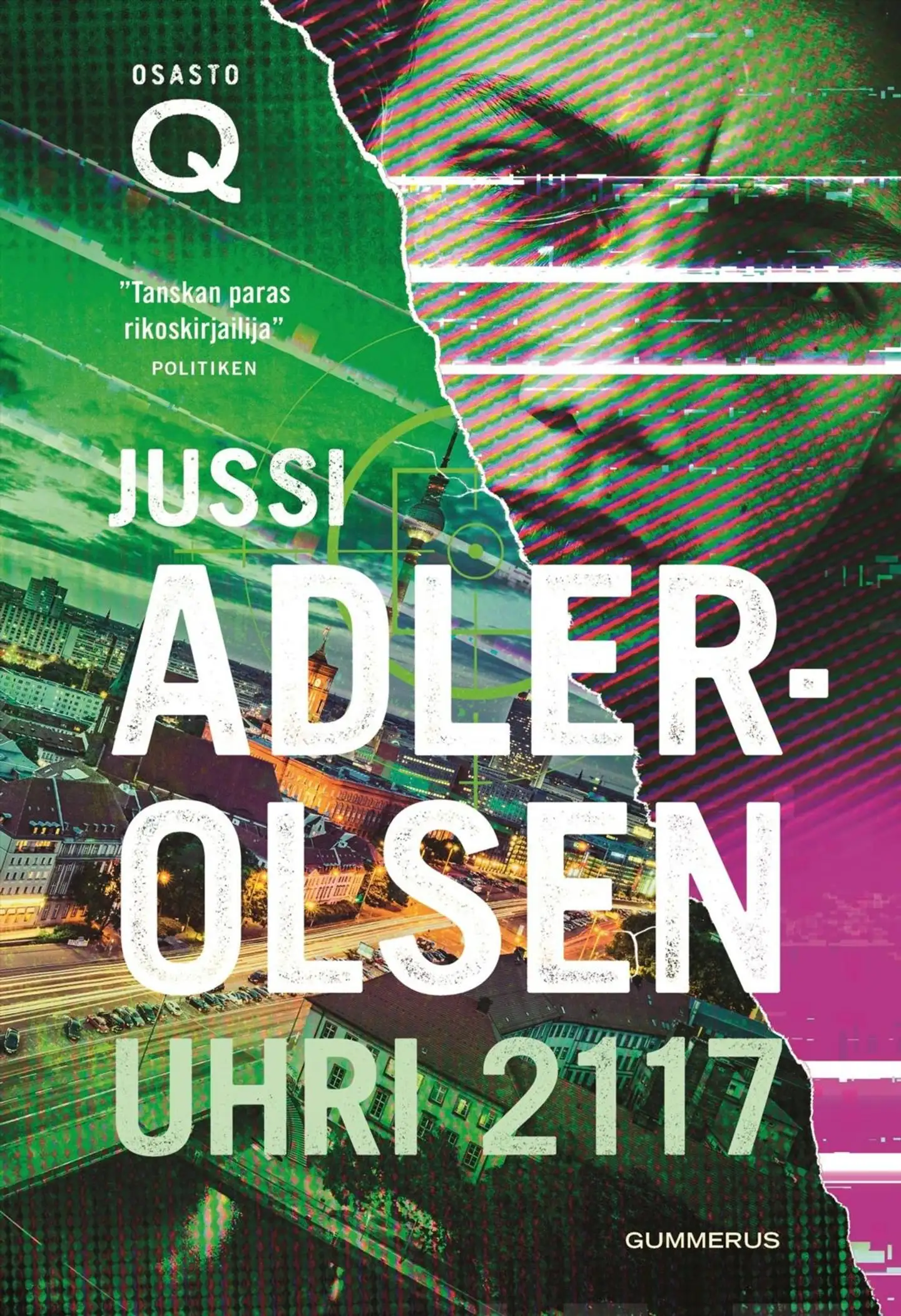 Adler-Olsen, Uhri 2117