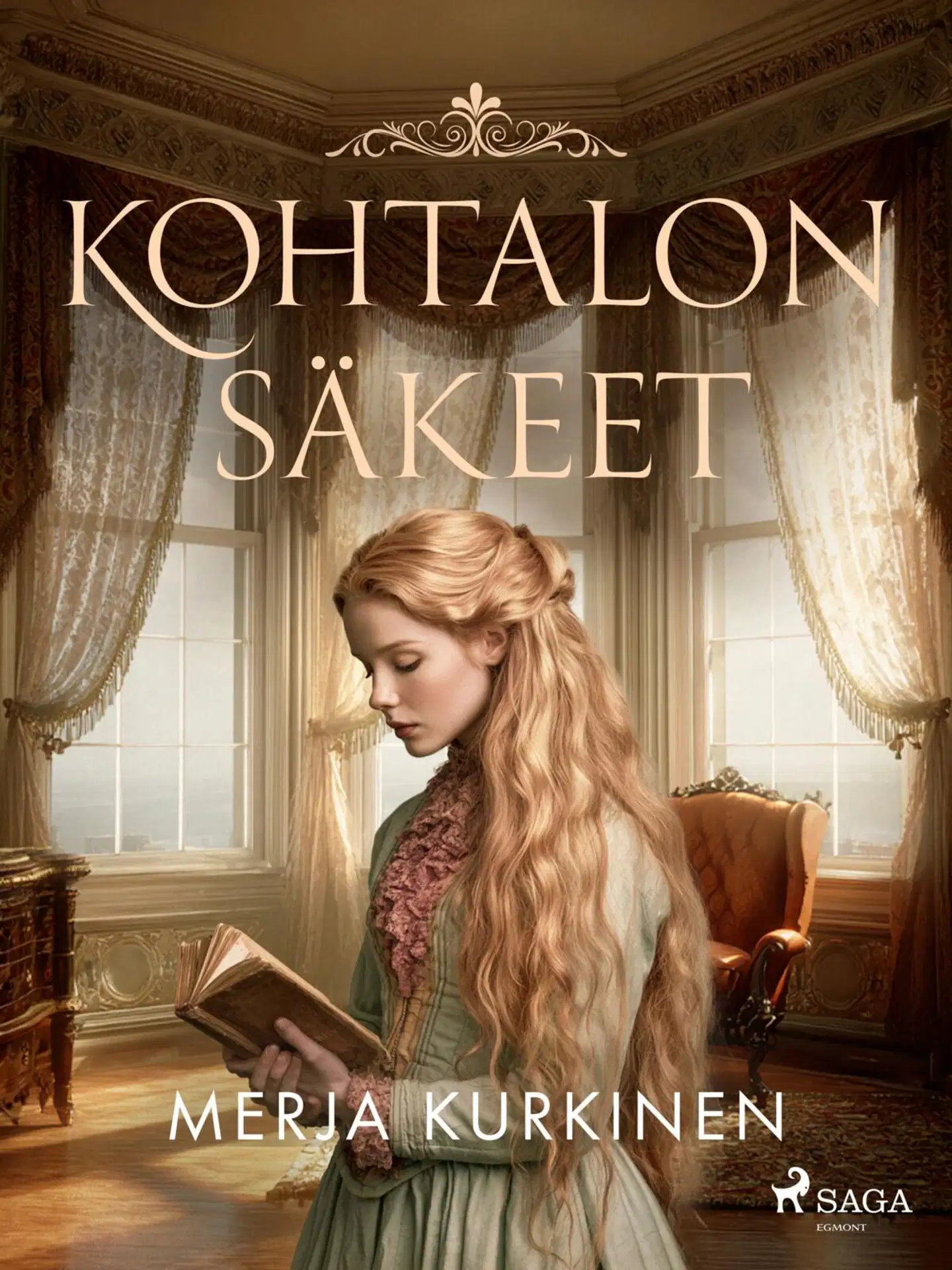 Kurkinen, Kohtalon säkeet