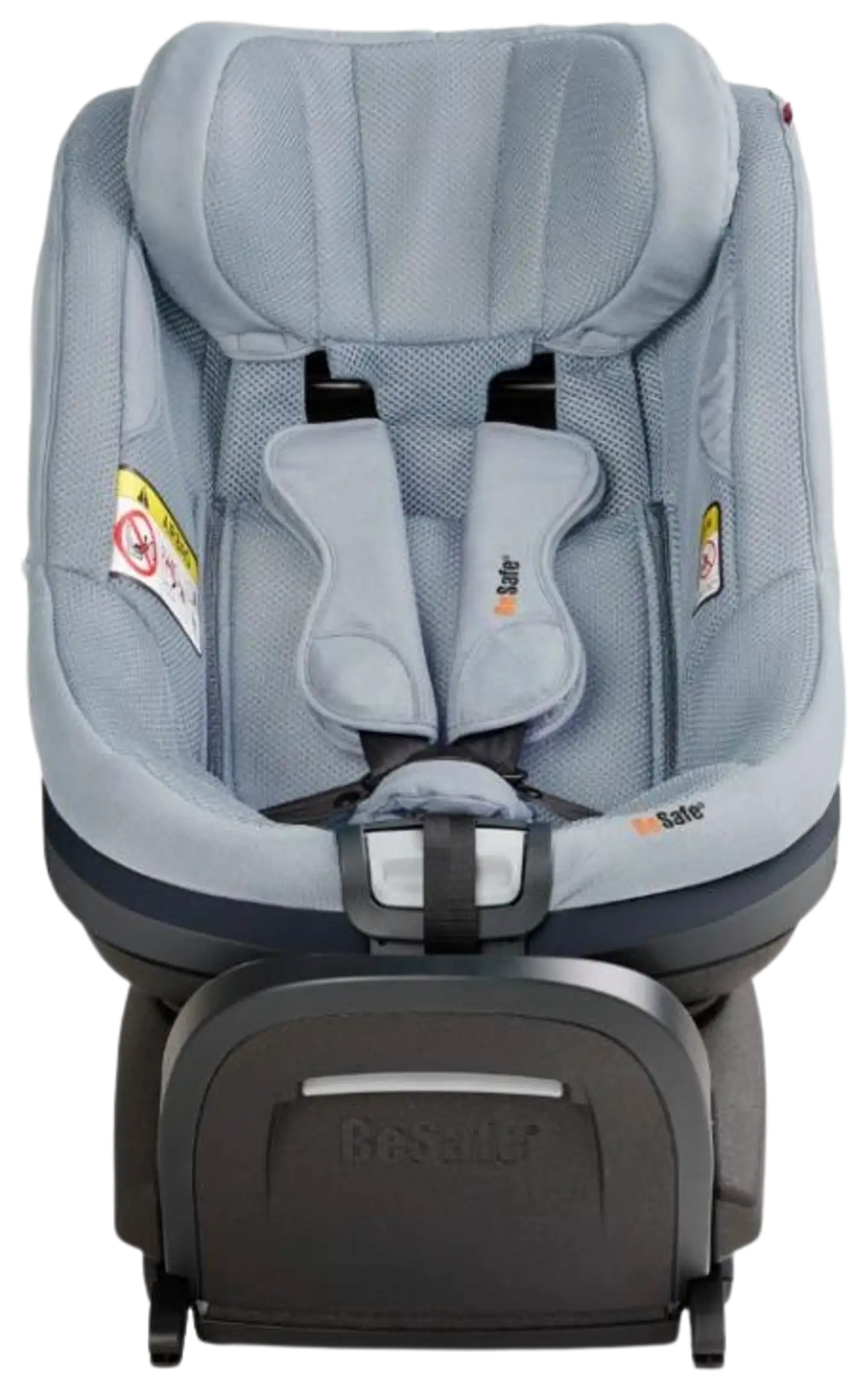 Besafe Beyond 360 2 turvaistuin Peak Mesh - 7