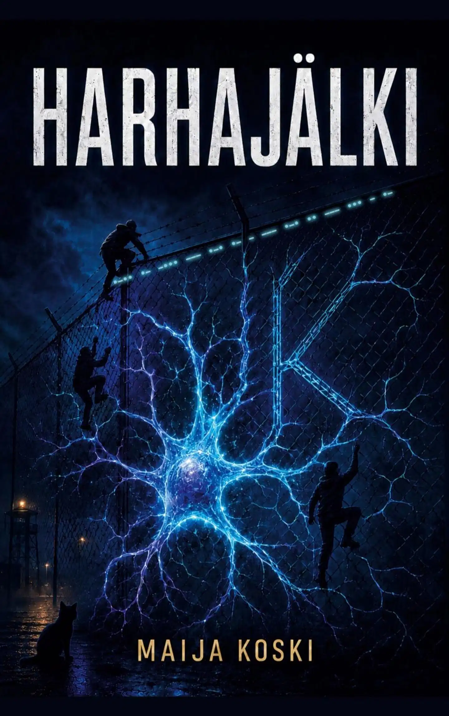 Koski, Harhajälki