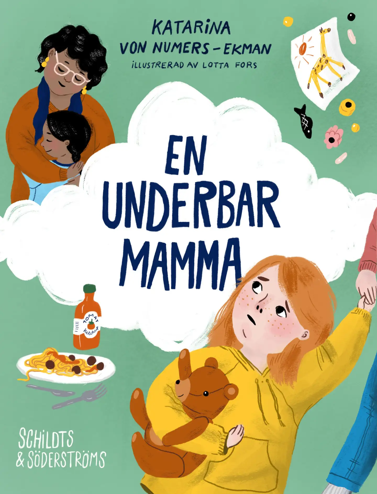 Numers-Ekman, En underbar mamma