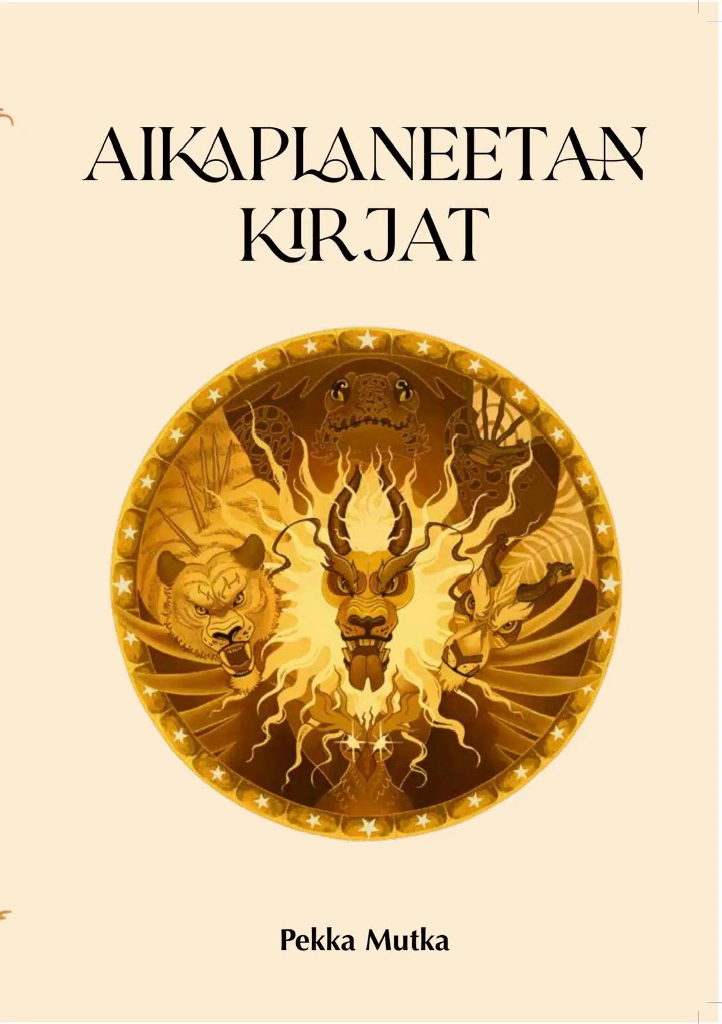 Mutka, Aikaplaneetan kirjat