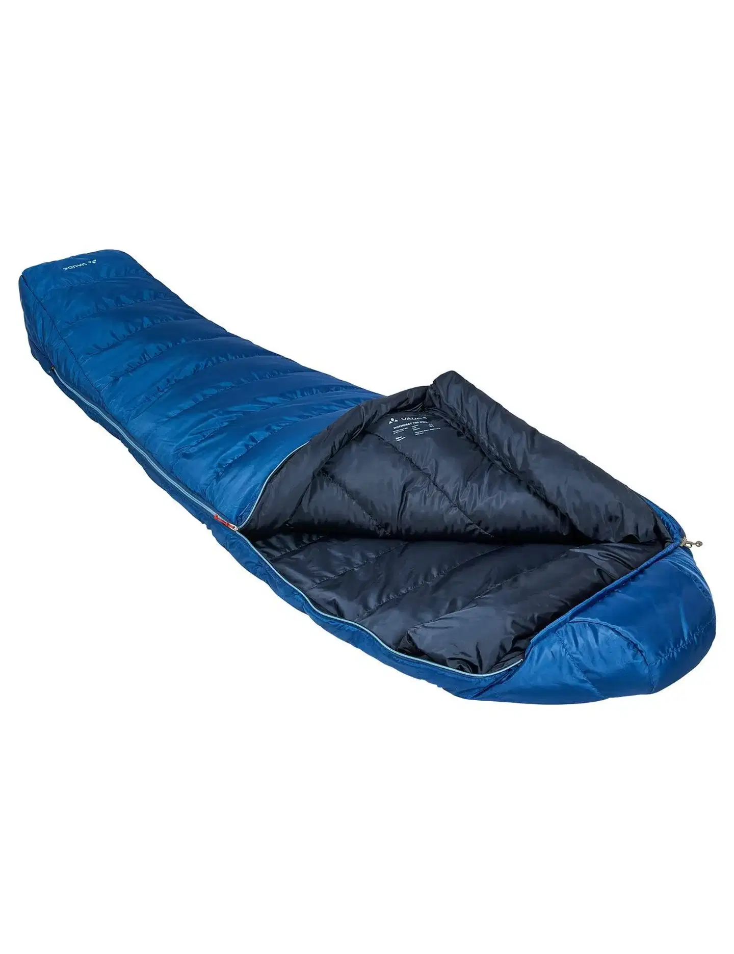 Vaude XL-kokoinen untuvamakuupussi Hochgrat 700 XL DWN ultramarine - 2