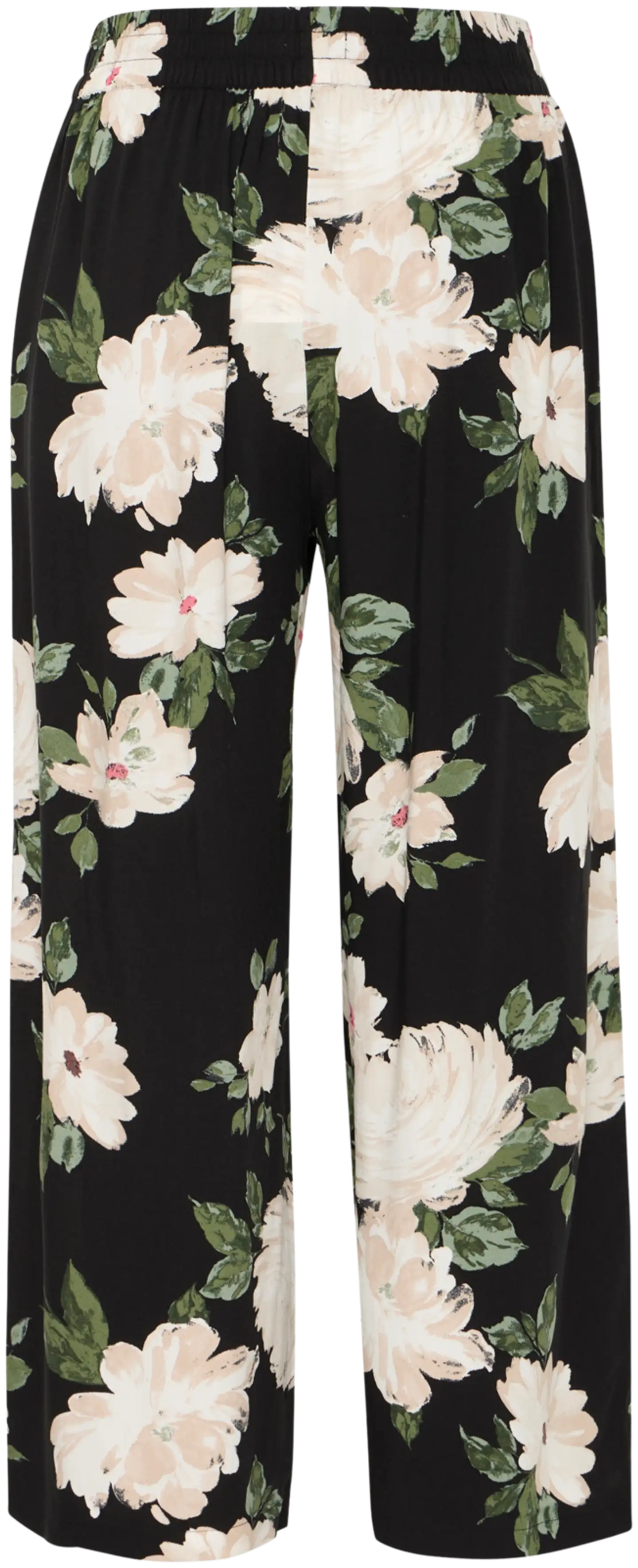 B.young naisten housut Bymmjoella - Black Roses - 2