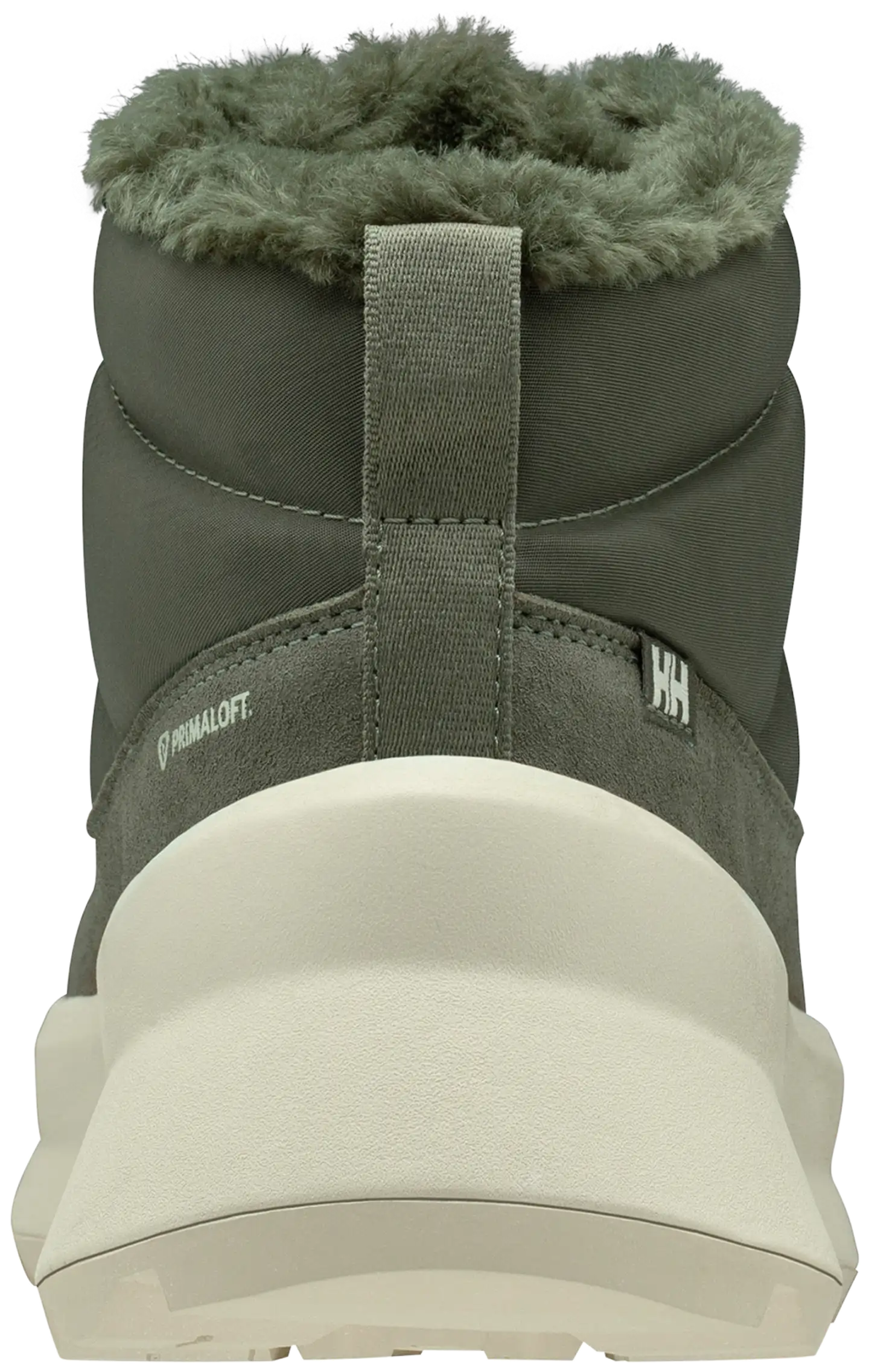 Helly Hansen naisten sporttinen toppanilkkuri Cora 12072 - Utility Green/Cream - 4