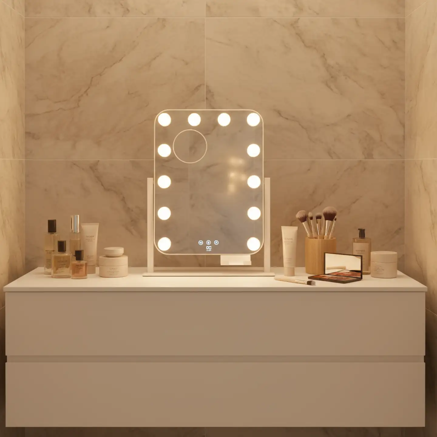 EC by Wilfa Shine meikkipeili MI3W-D29 - 20