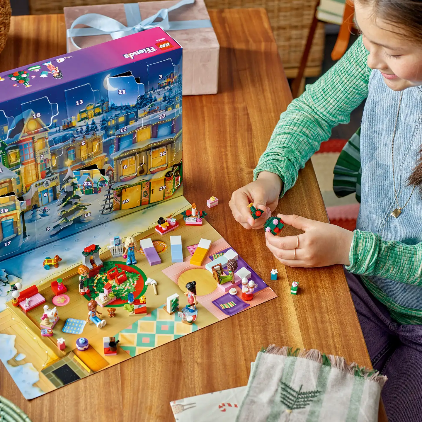 LEGO® LEGO Friends 42668 Joulukalenteri 2025 - 10