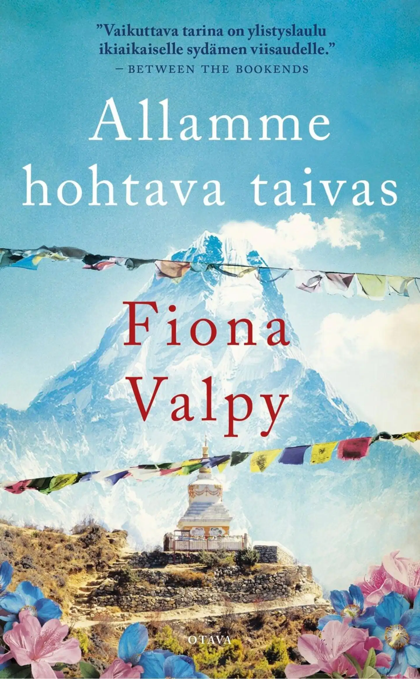 Valpy, Allamme hohtava taivas