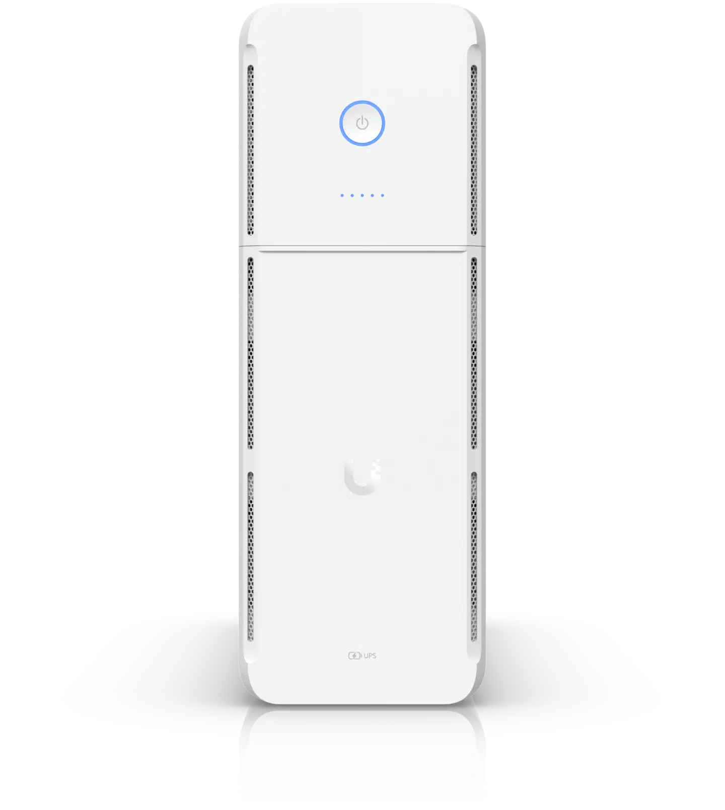 Ubiquiti hallittava 1 KVA UPS-varavirtalähde 10 lähdöllä UPS-Tower - 1