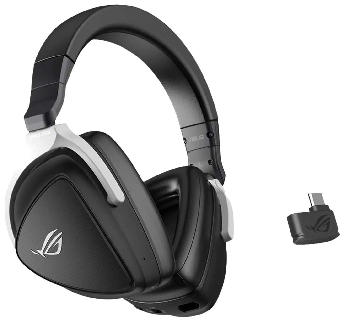 ASUS langaton pelikuuloke ROG Delta S wireless 7.1 - 5