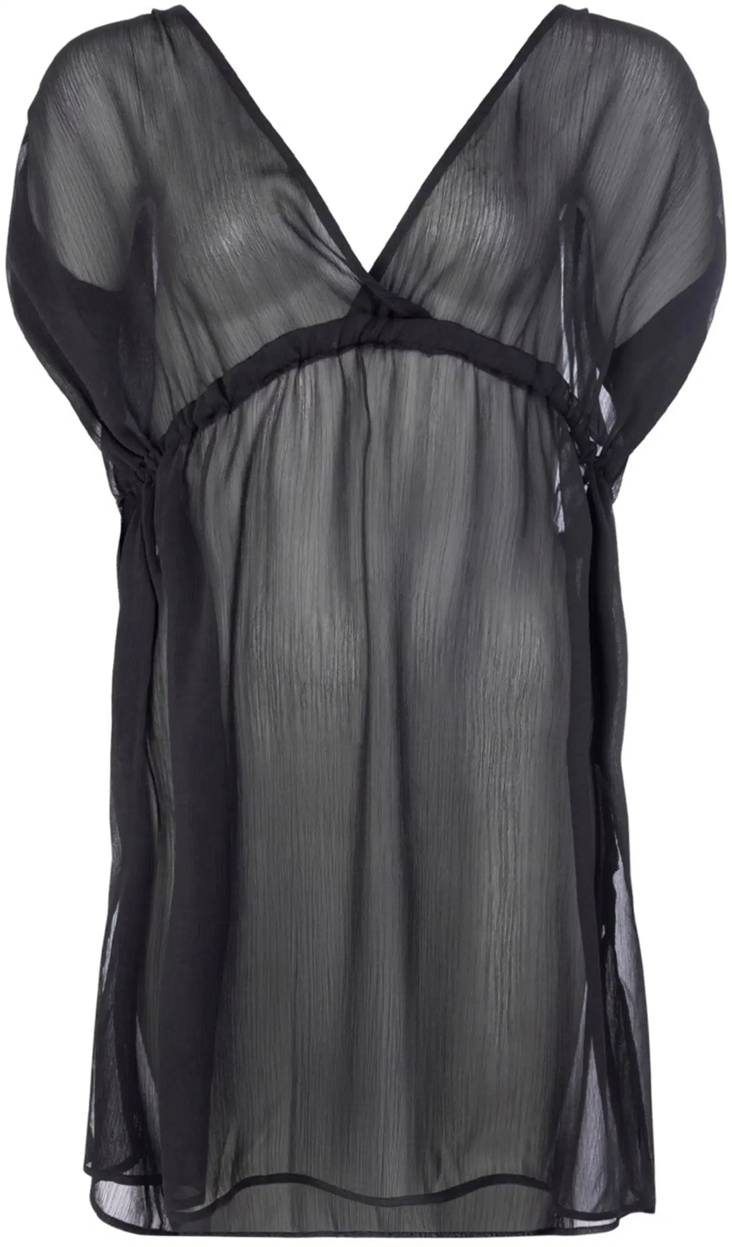 Dorina naisten rantakaftaani Sabrina FXKF0001 - BLACK - 1