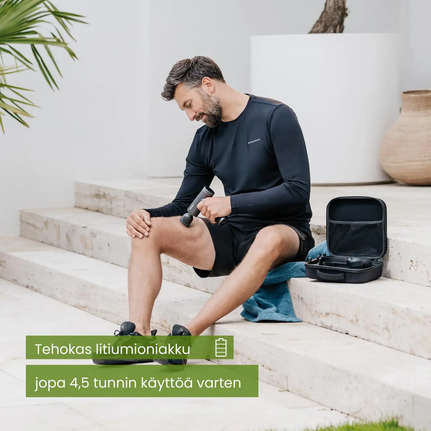 Beurer lihashuoltovasara MG195 Hot & Cold - 7