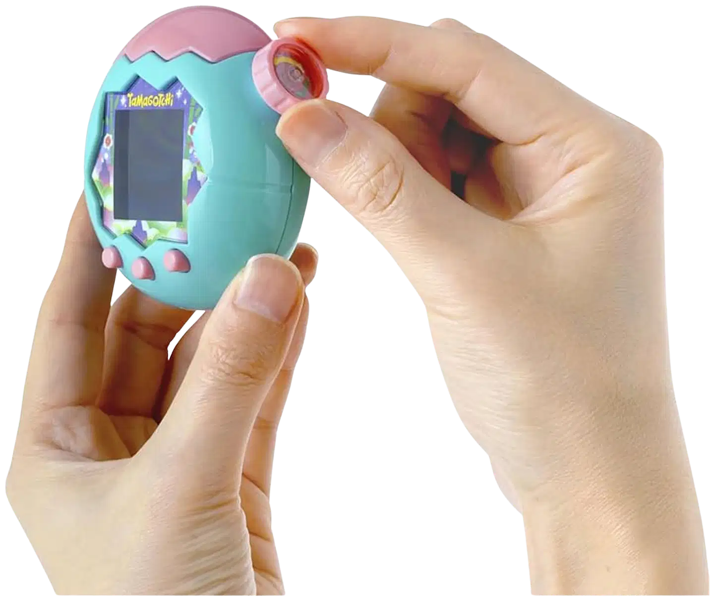 Tamagotchi Paradise Jade Forest - 5