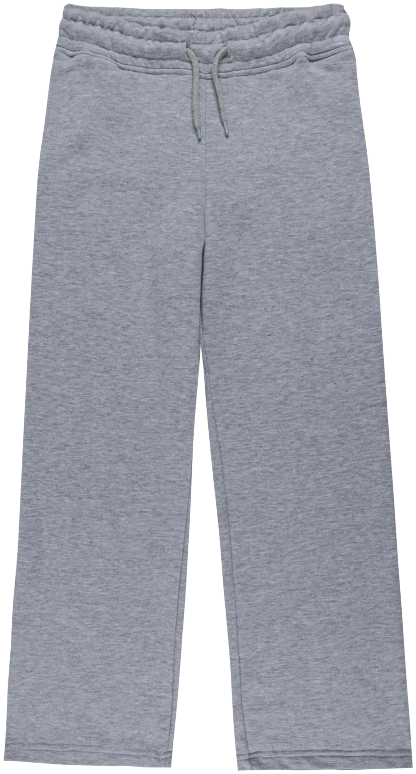 House lasten collegehousut 23TH032609 - Light Grey melange - 1