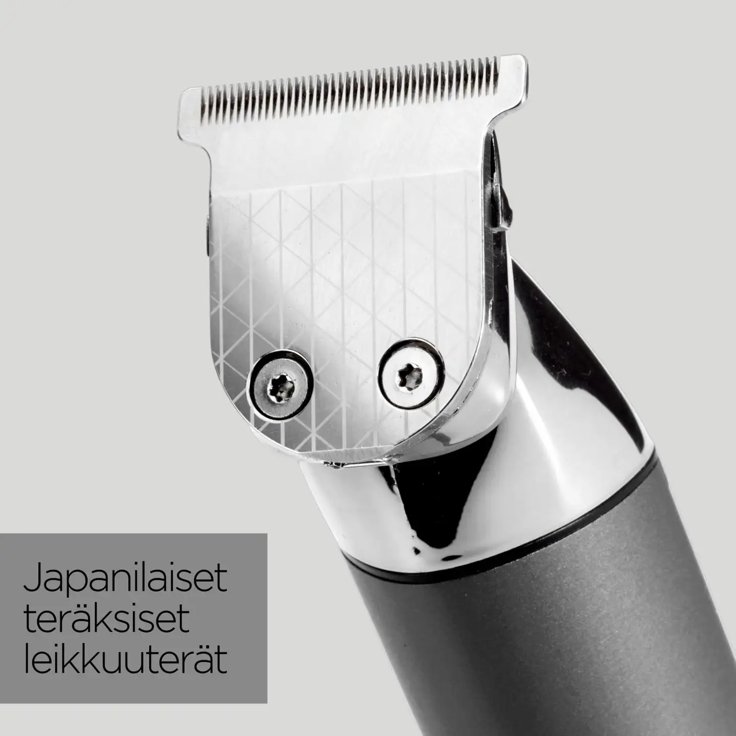 BaByliss partatrimmeri Super X Metal Chrome - 7