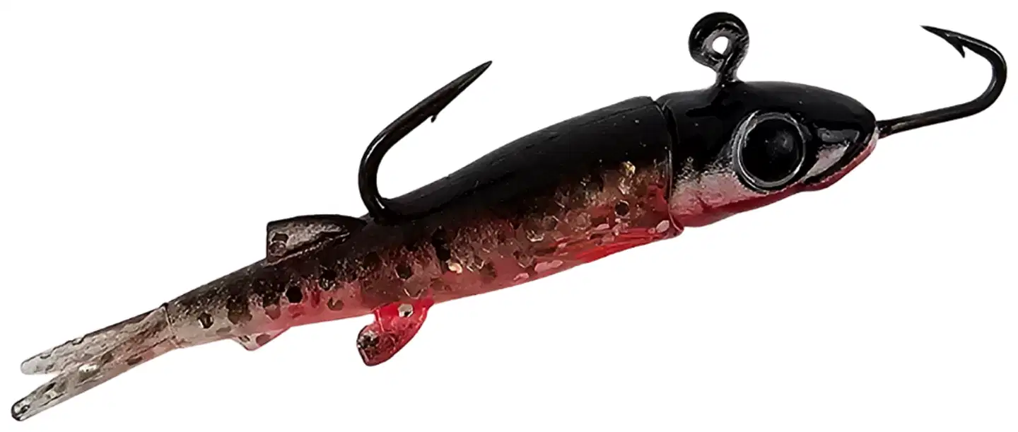 Jasu Puru jigipilkki 3 cm 108 - 1 kpl