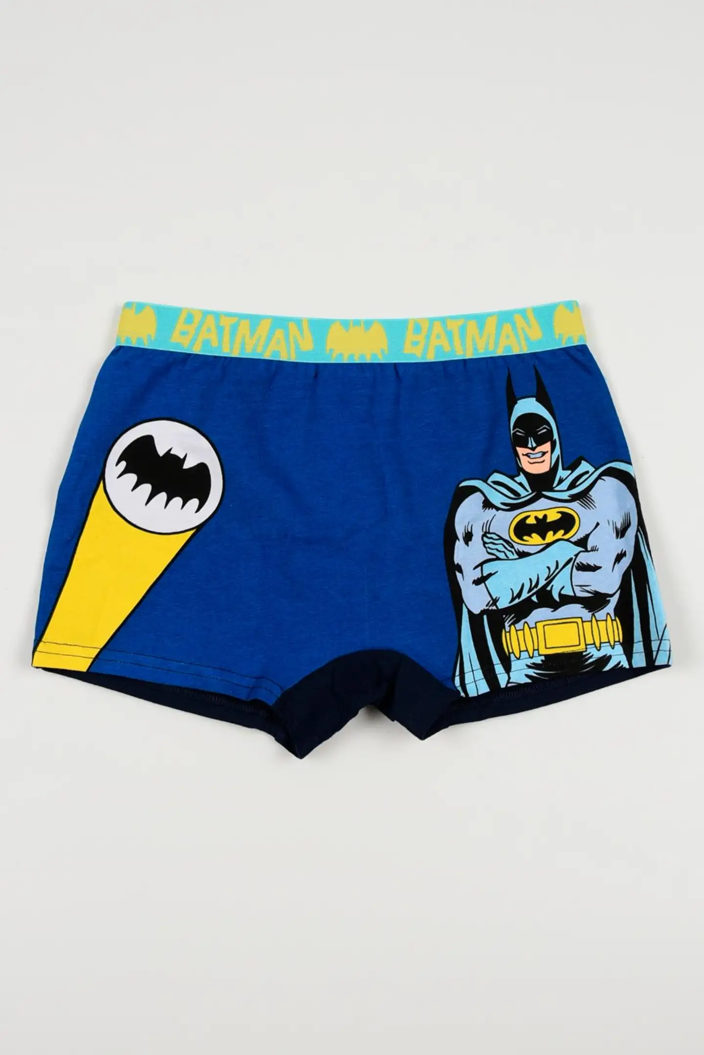 Batman-boxerit 2-pack lapsille - SININEN - 4