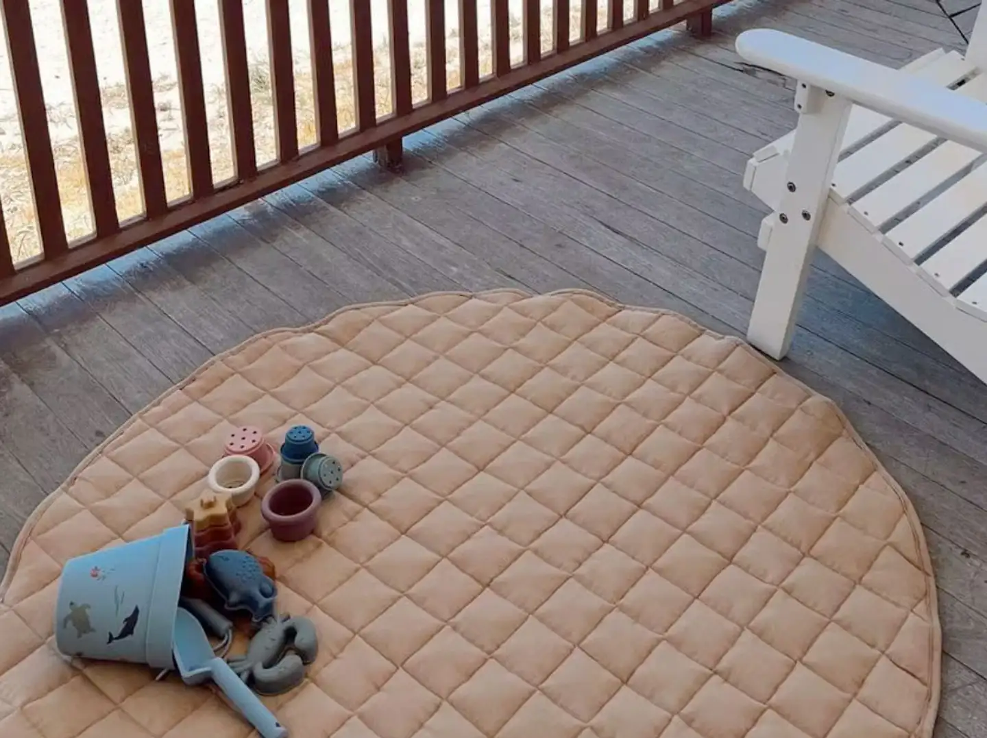 Pilvi leikkialusta - 5