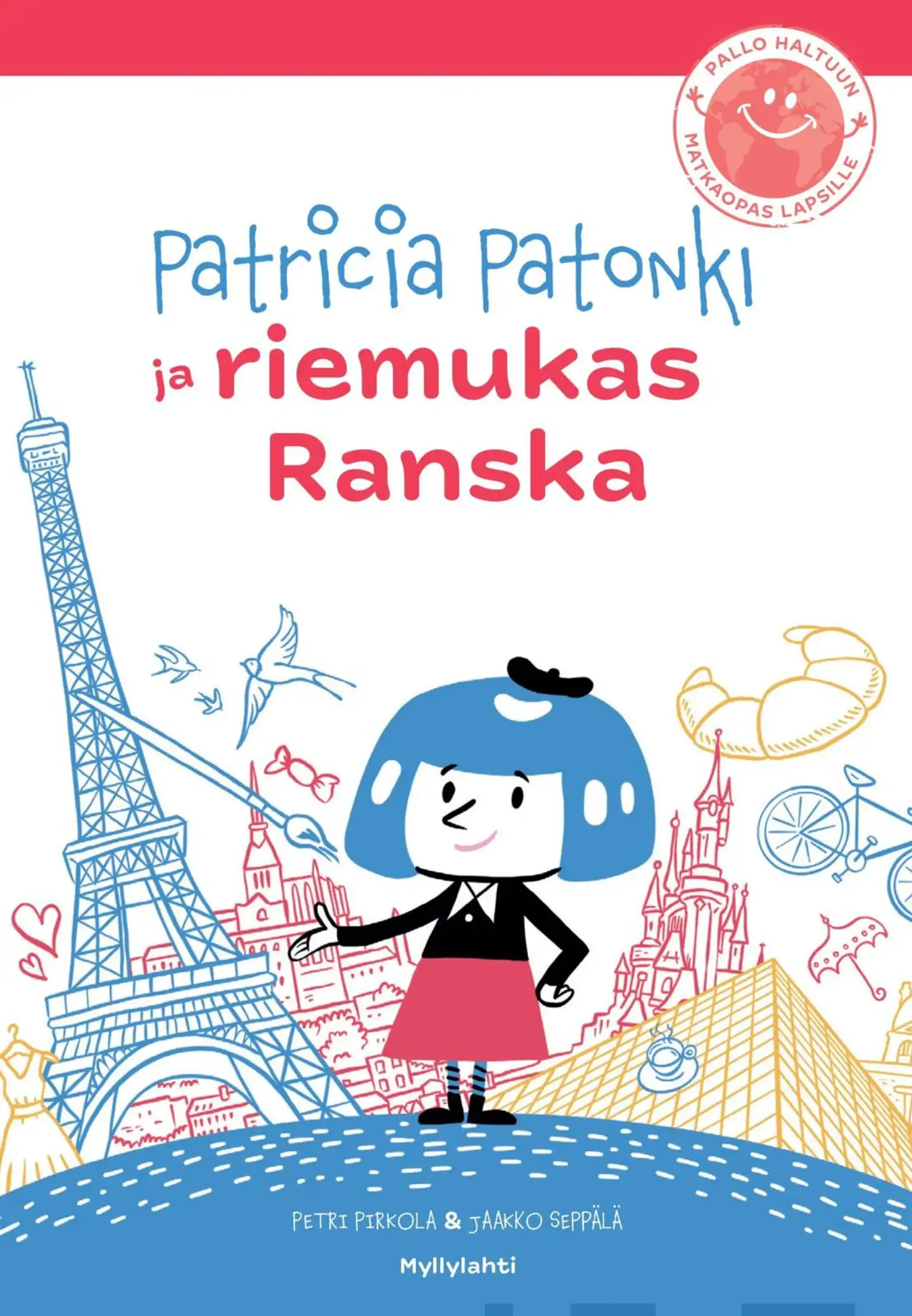 Pirkola, Patricia Patonki ja riemukas Ranska